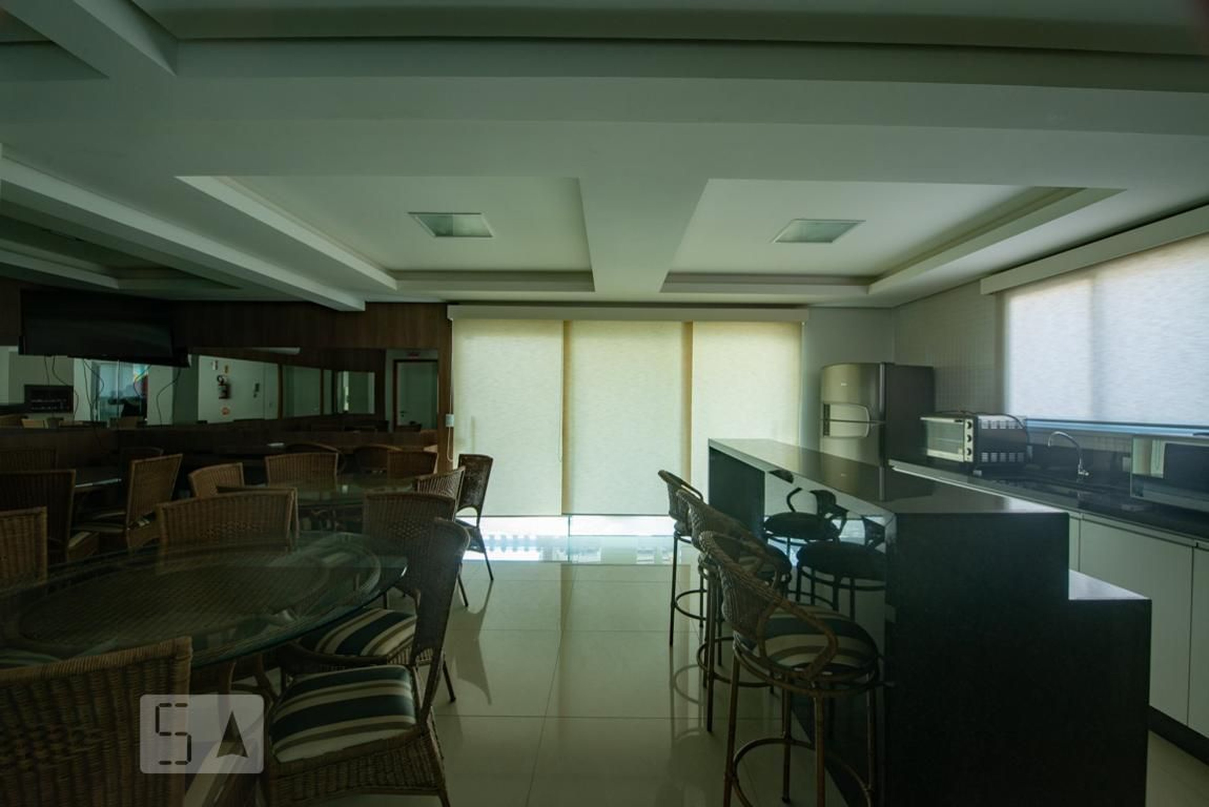 Salão de Festas - Altantis Residence