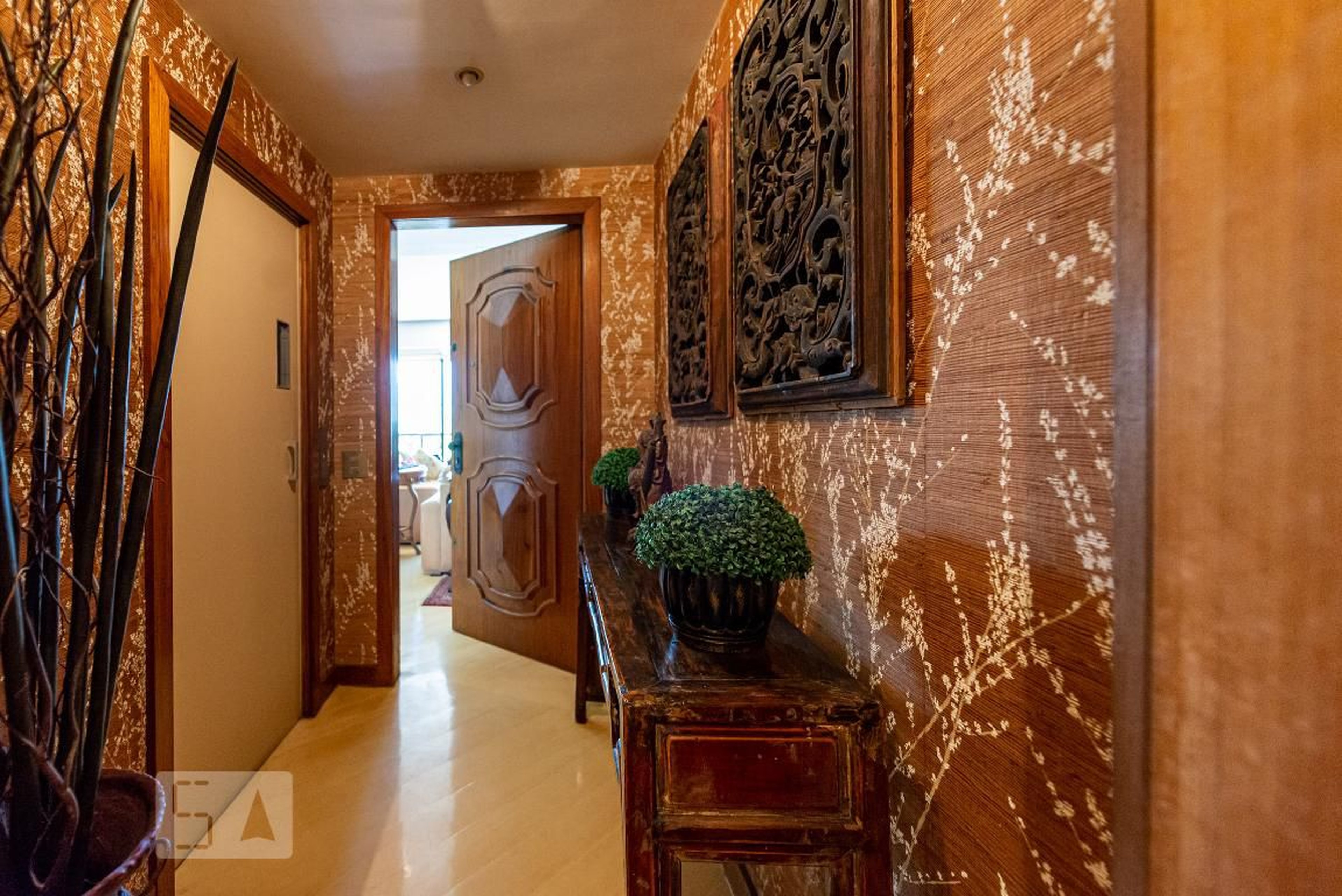 Hall de Entrada - Edifício Eduardo Pederneiras