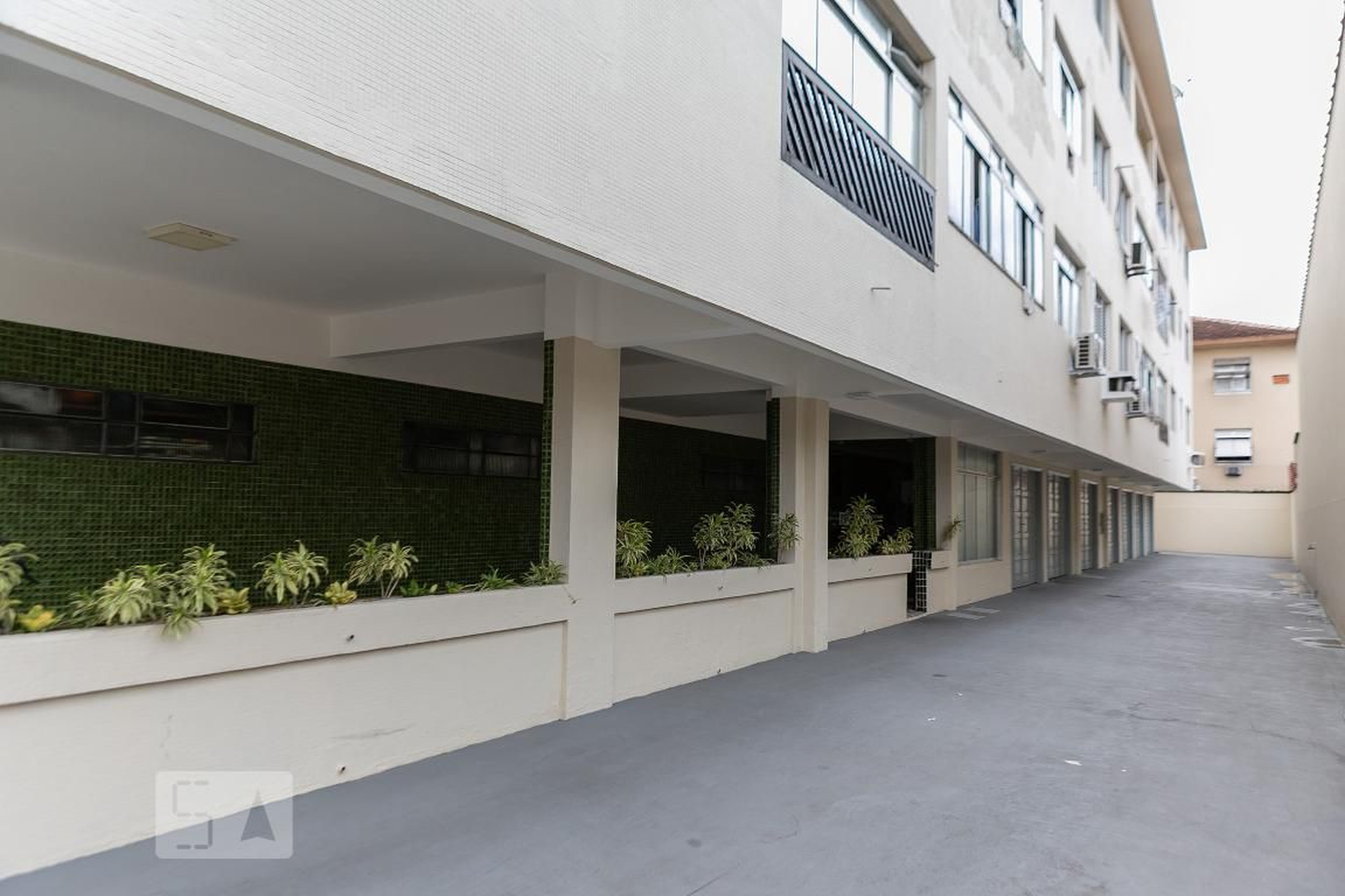 Entrada - Atlântico I