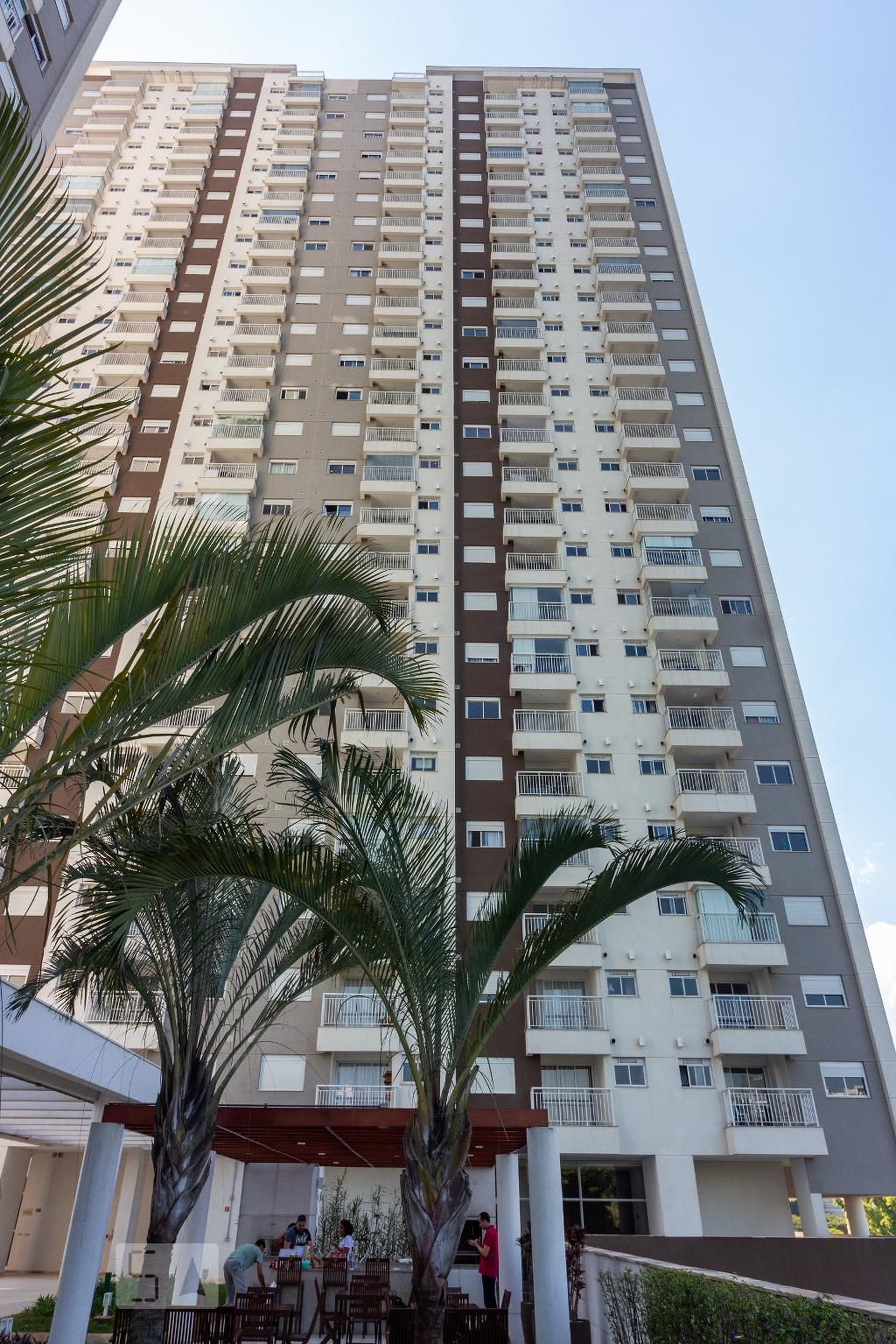 Fachada Condomínio Square Osasco