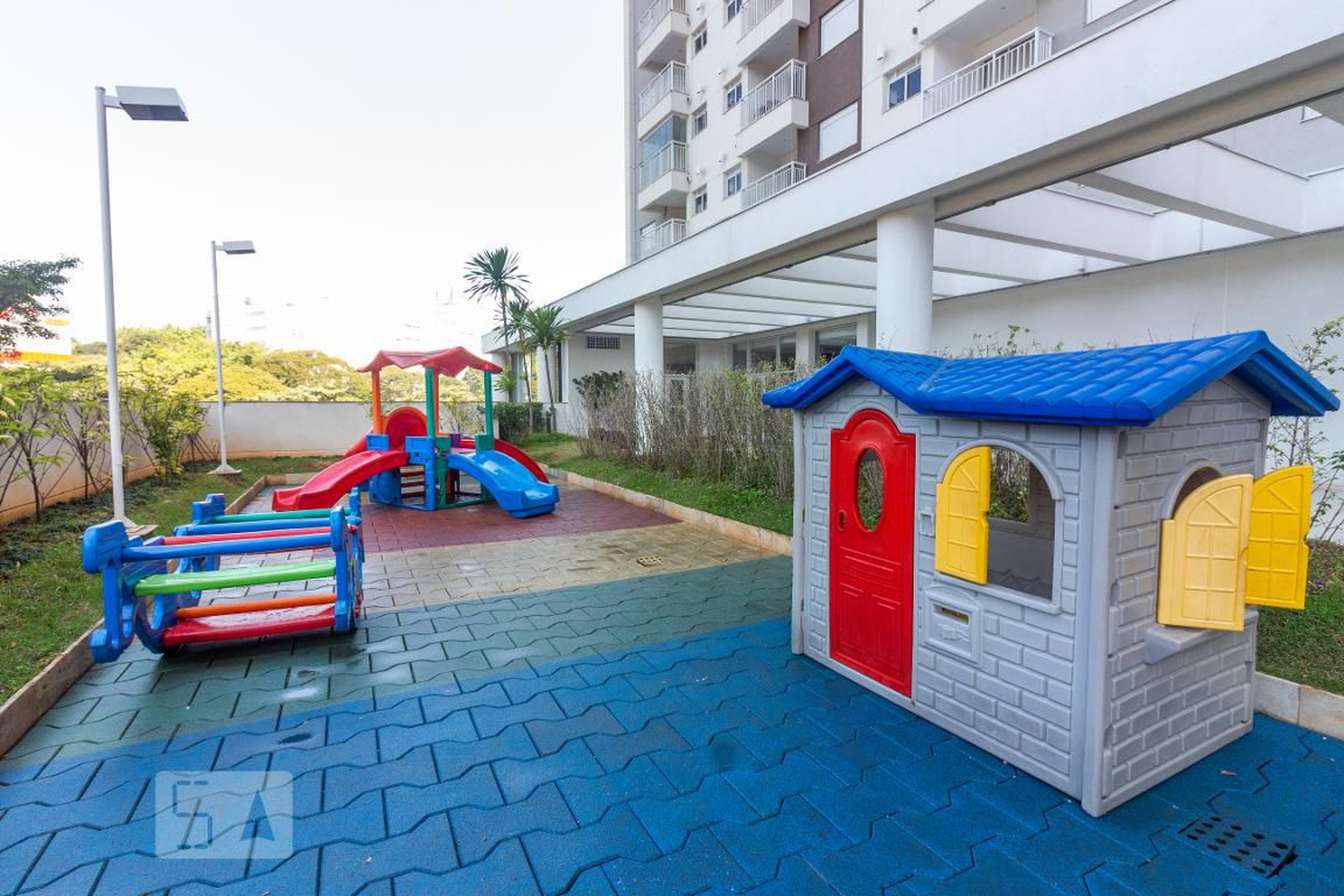 Playground - Square Osasco