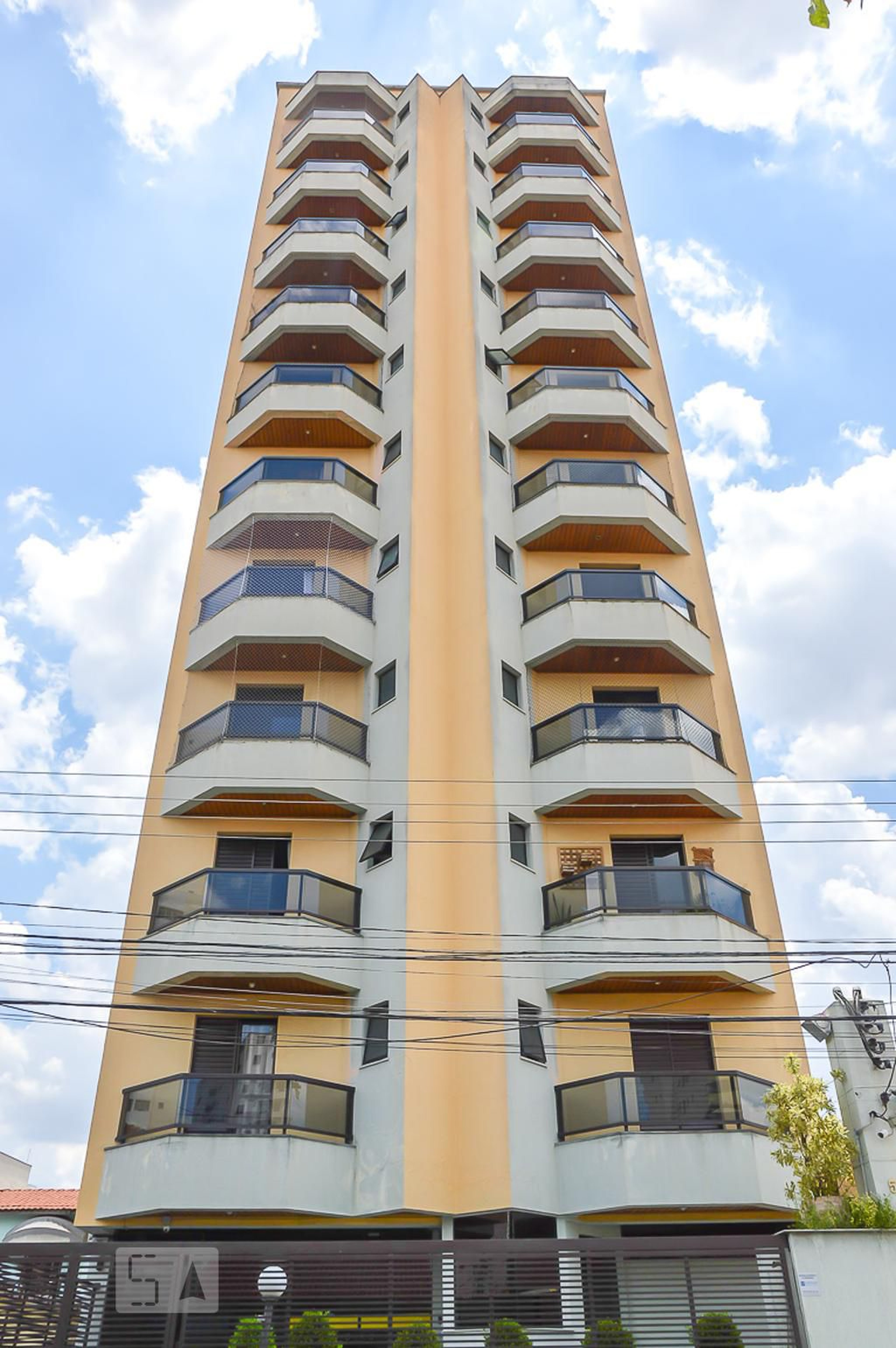 Fachada do Prédio Edifício Independência 3