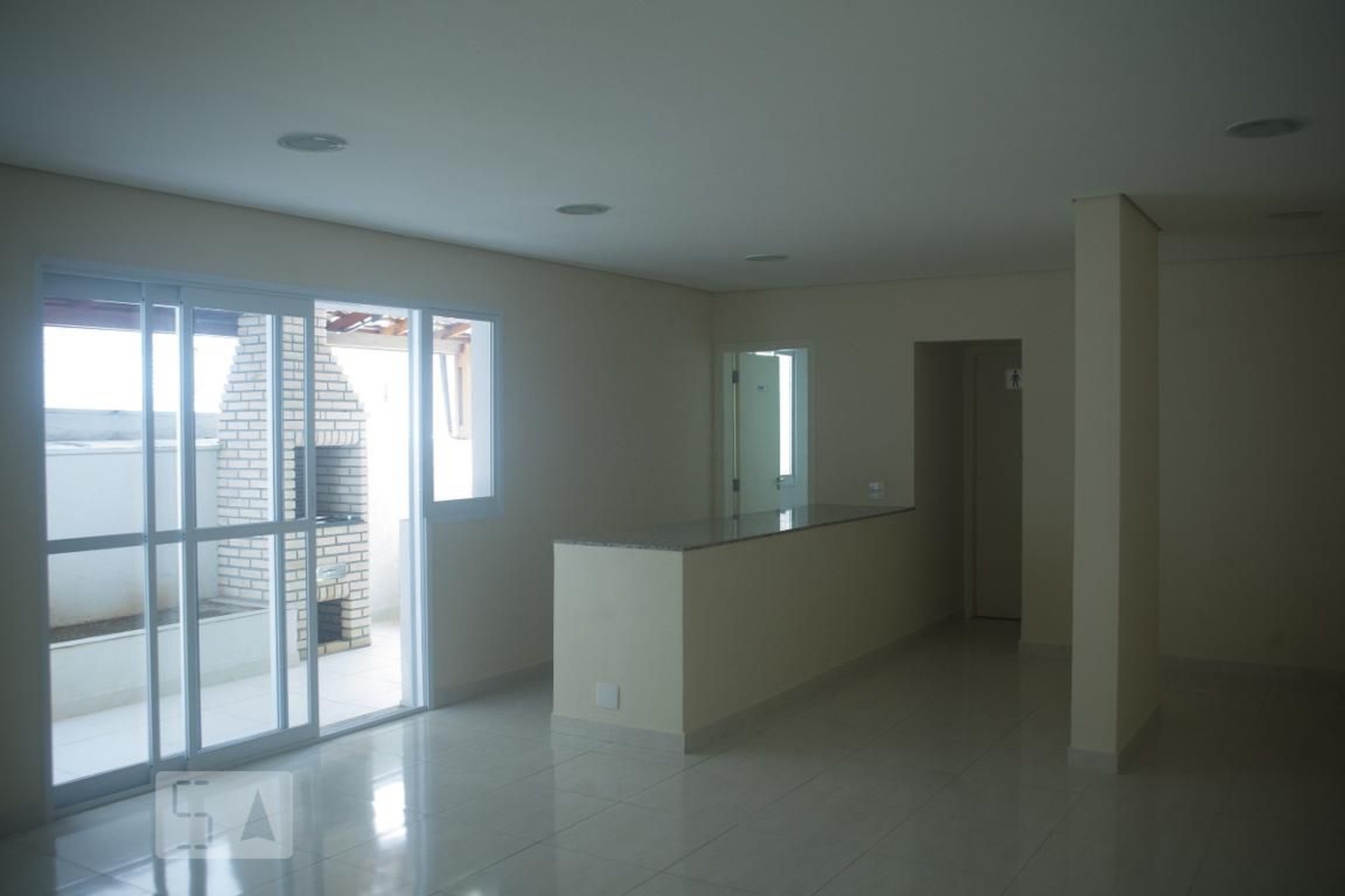 Salao de Festa - Estilo Higienópolis