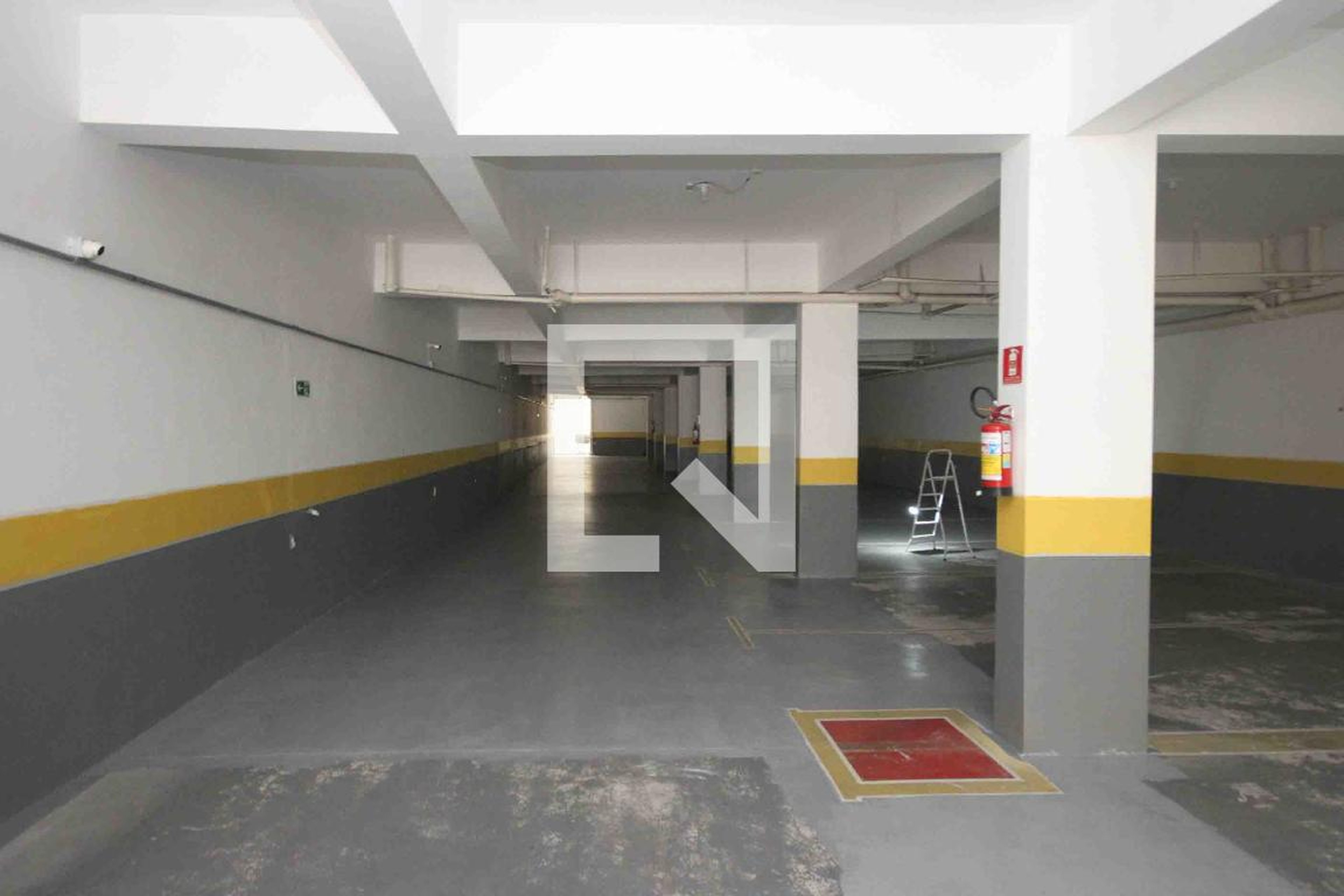 Área comum - Edifício Residencial Villa Bela