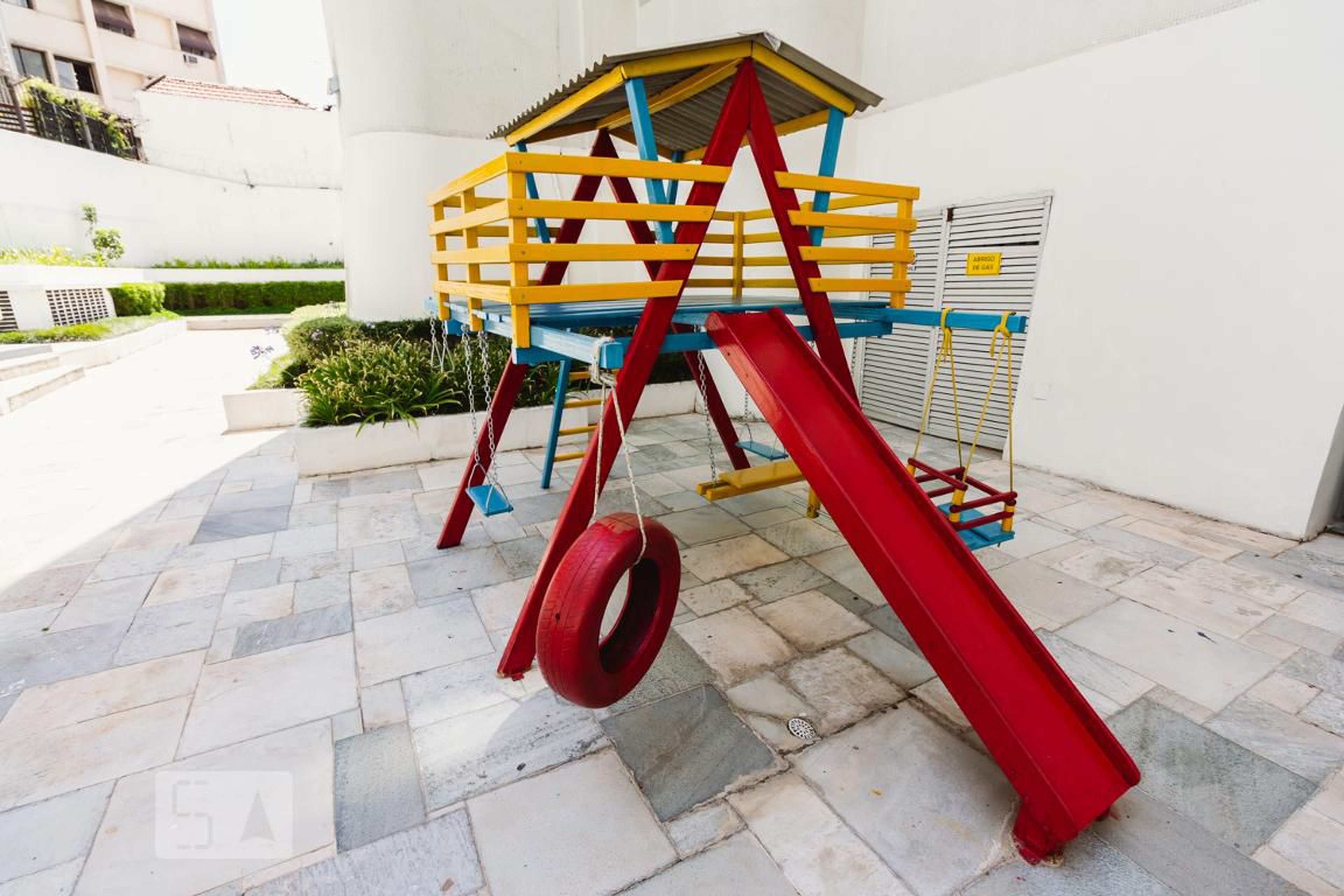 Playground - La Coruna