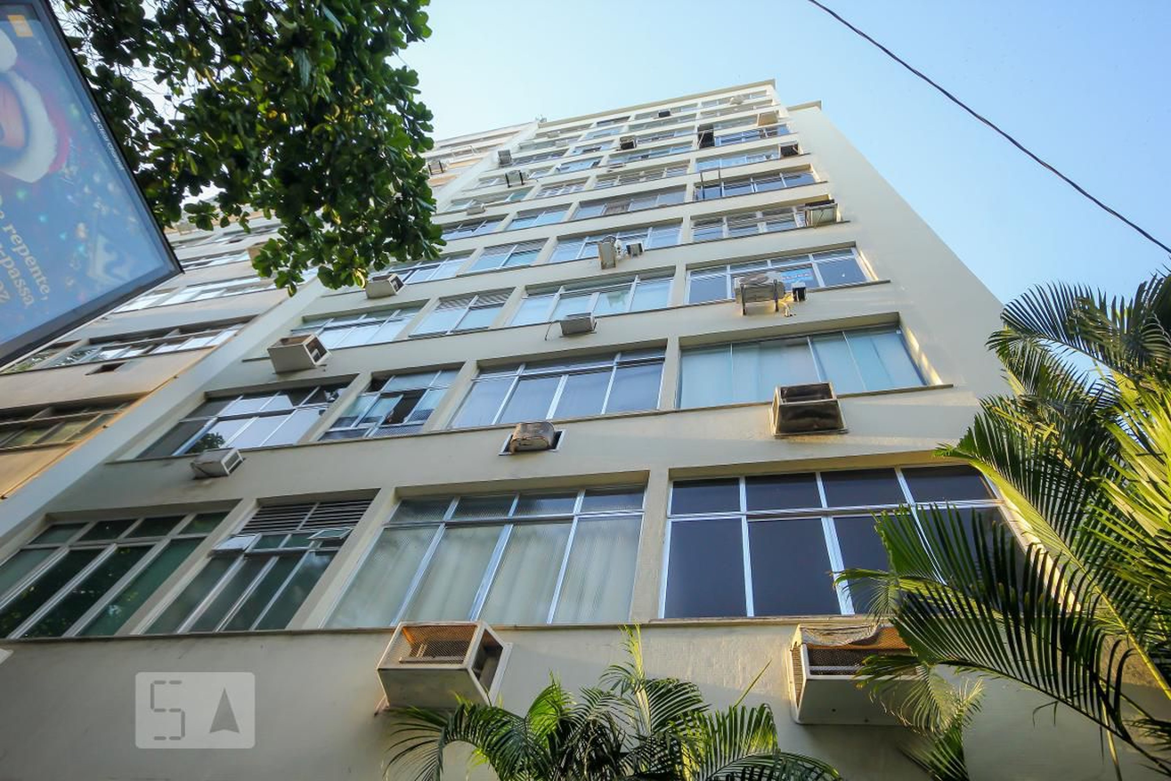 Fachada Edifício Maria Arlinda