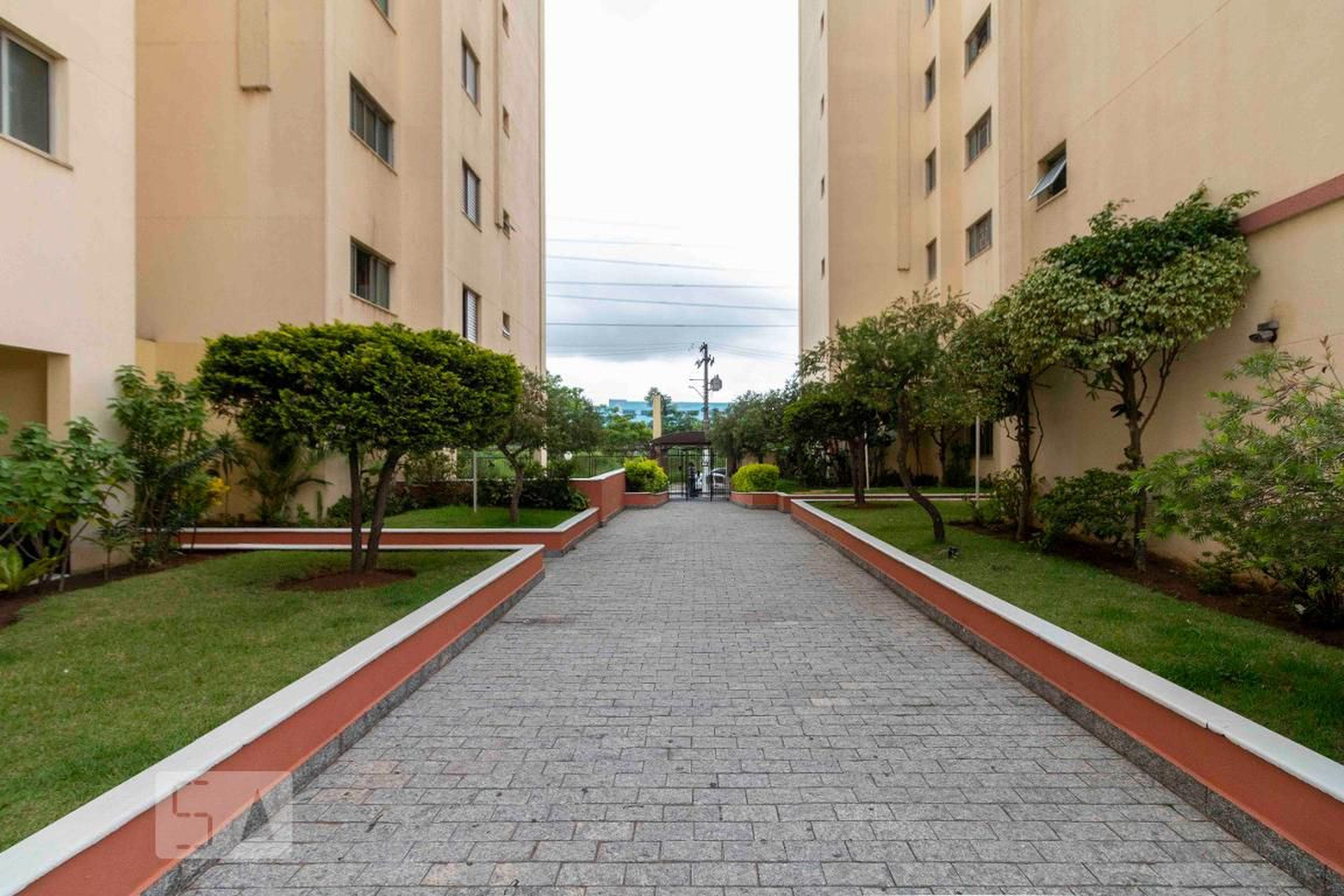 Área Externa - Aricanduva