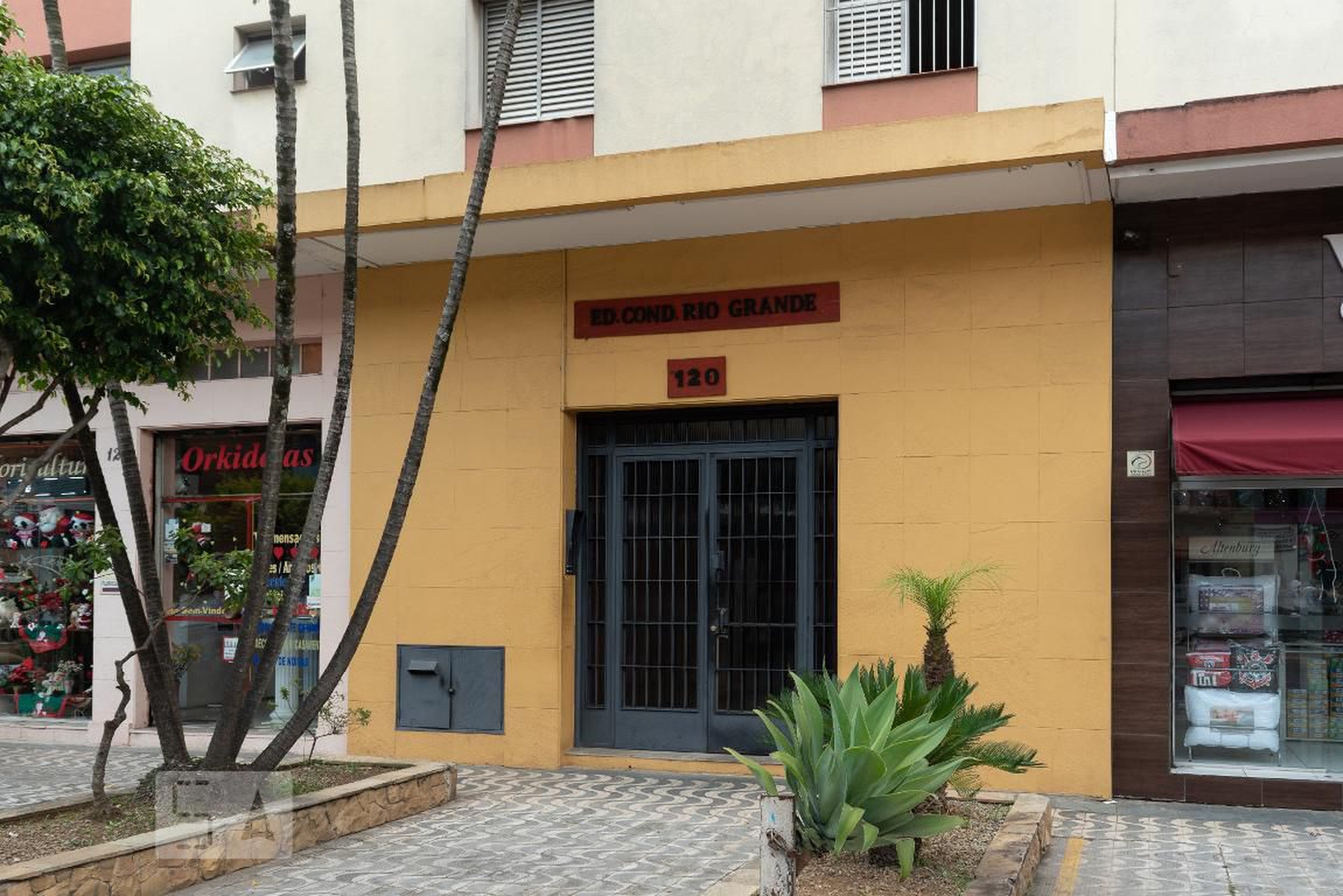 Fachada Edifício Rio Grande