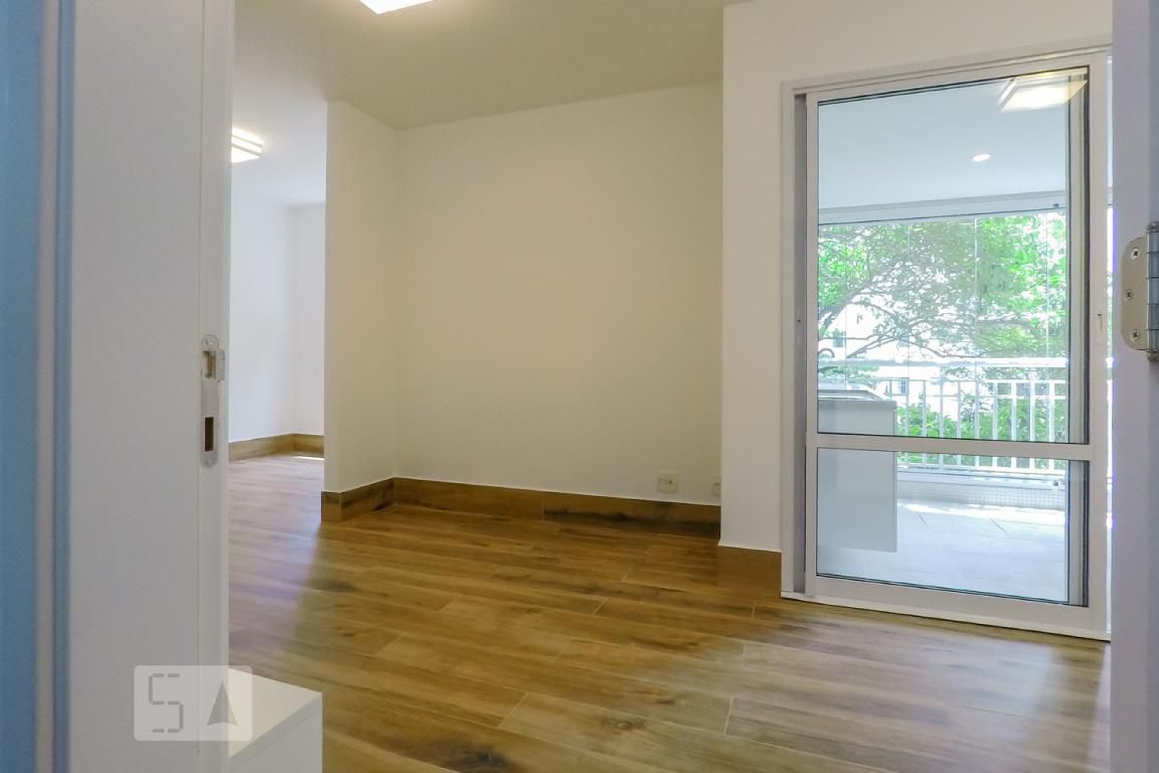 Entrada - Edifício Dijon