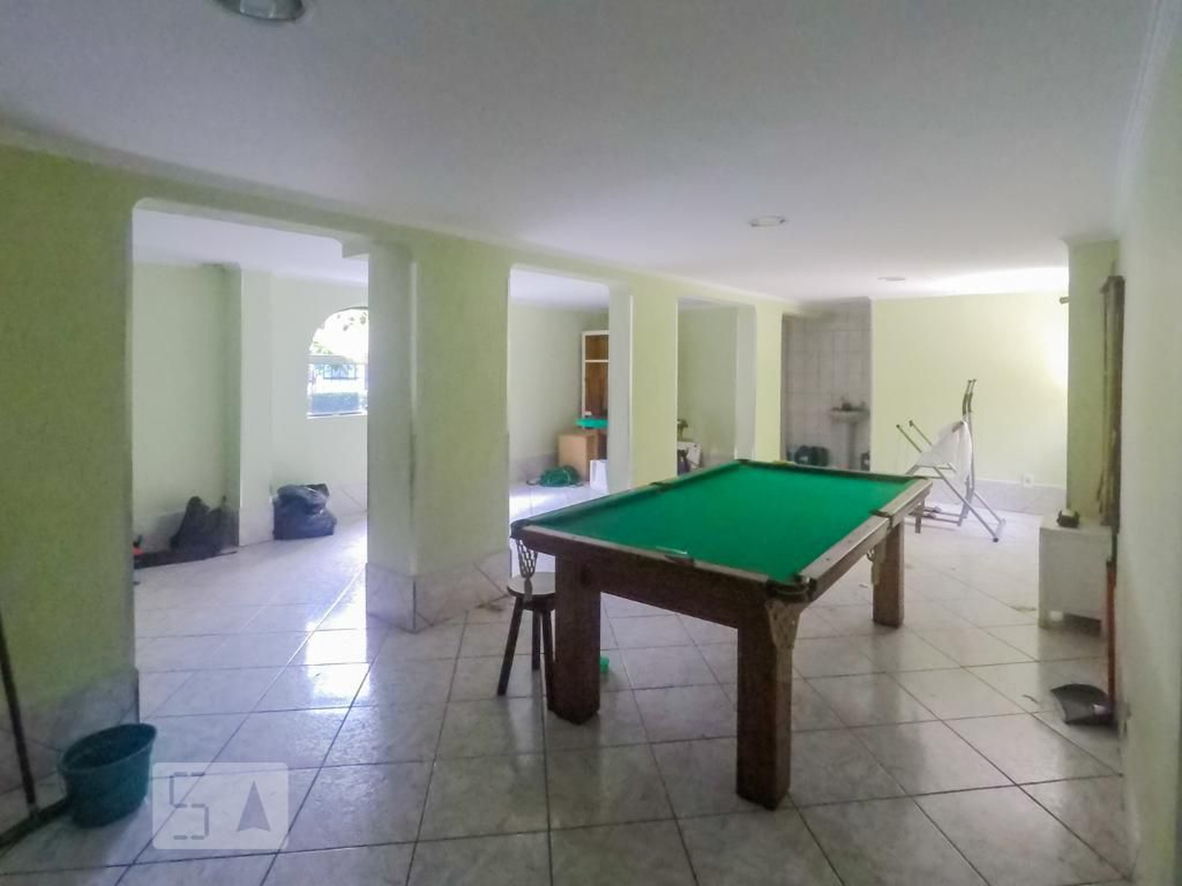 Salao de Jogos - Marques de Lages