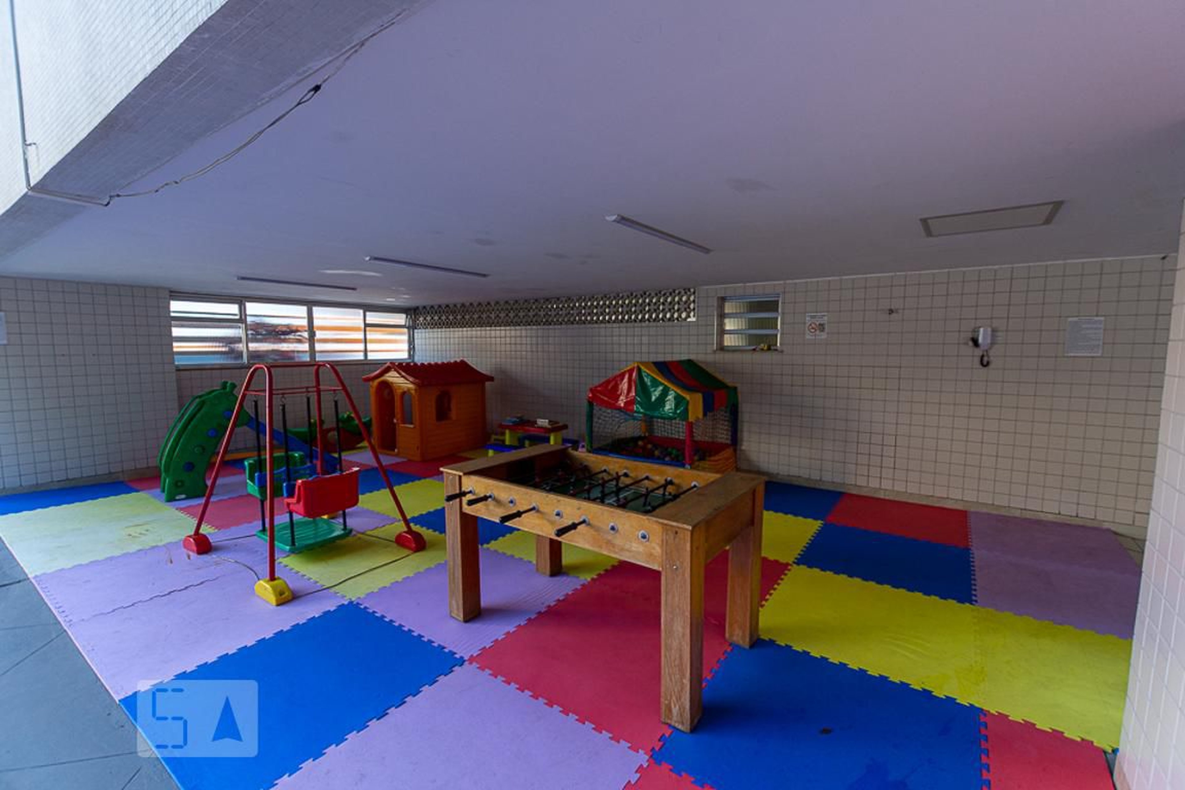 Playground - Edifício Taruma