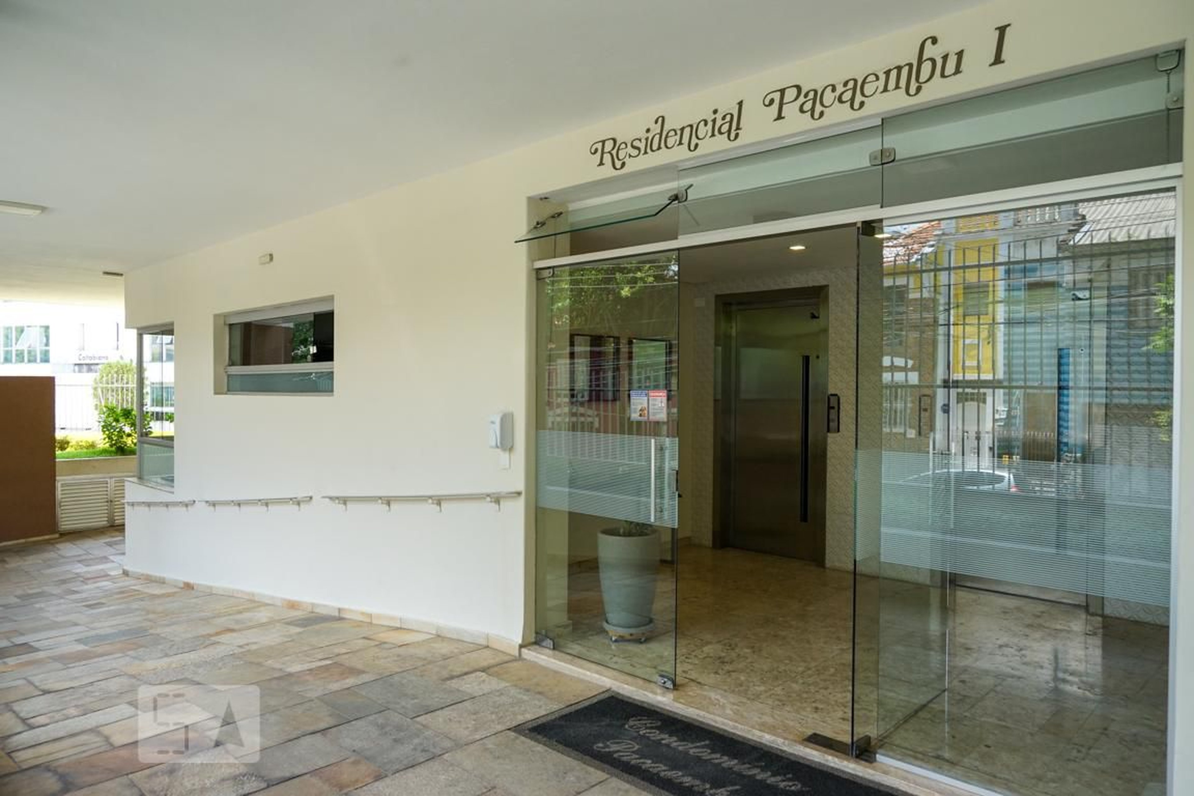 Hall - Residencial Pacaembu 1