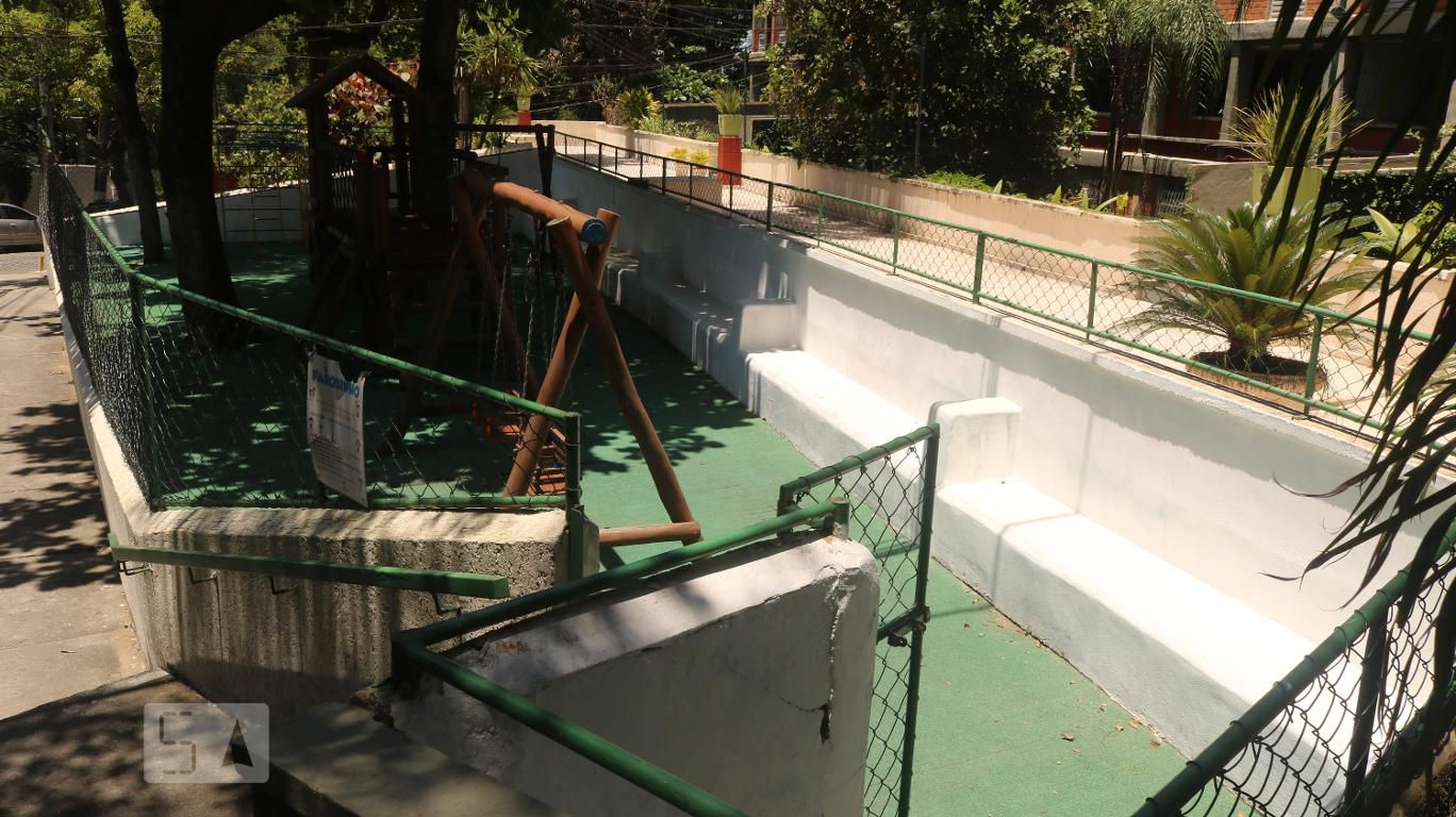 Playground - Alto Icaraí