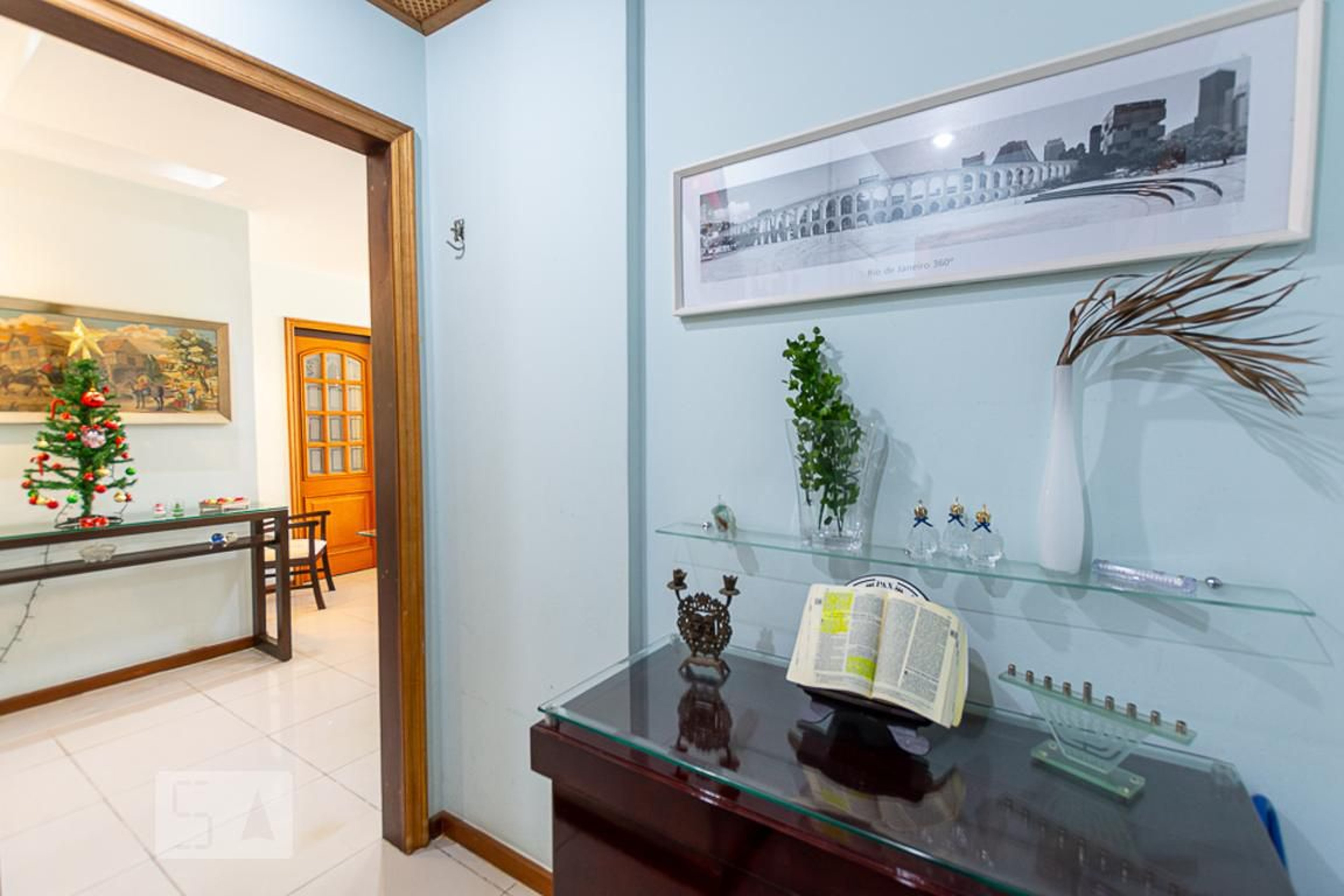 Hall de Entrada - Edifício Dona Luiza