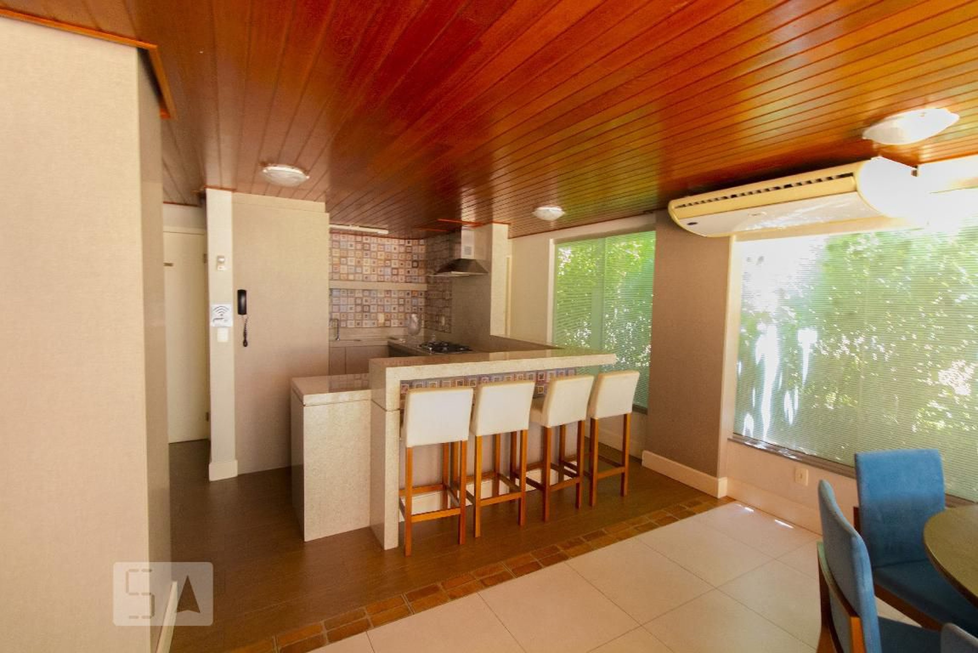 Salão de Festas - Boulevard Saint Michel