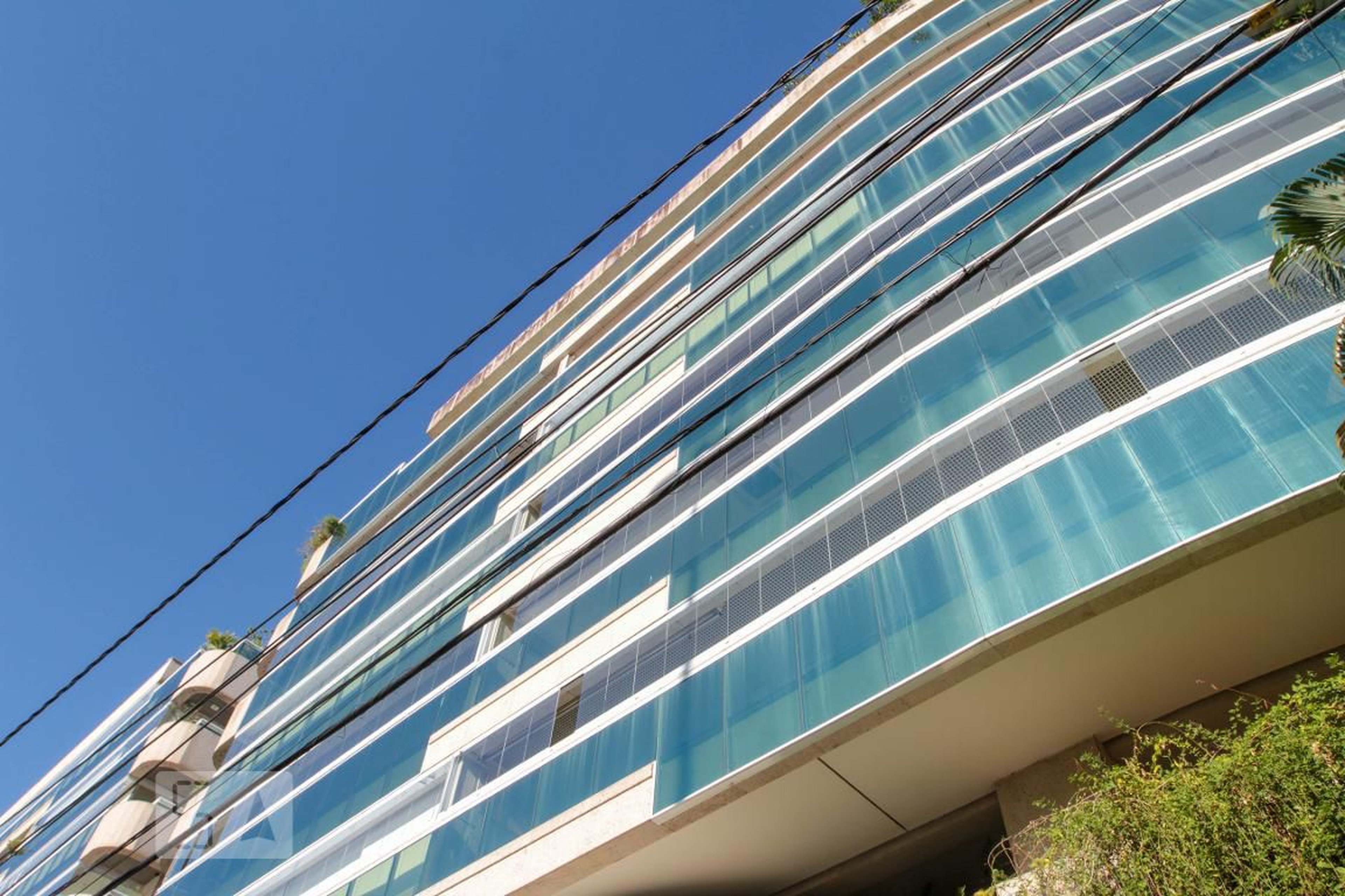 Fachada do Prédio Condomínio La Traviata