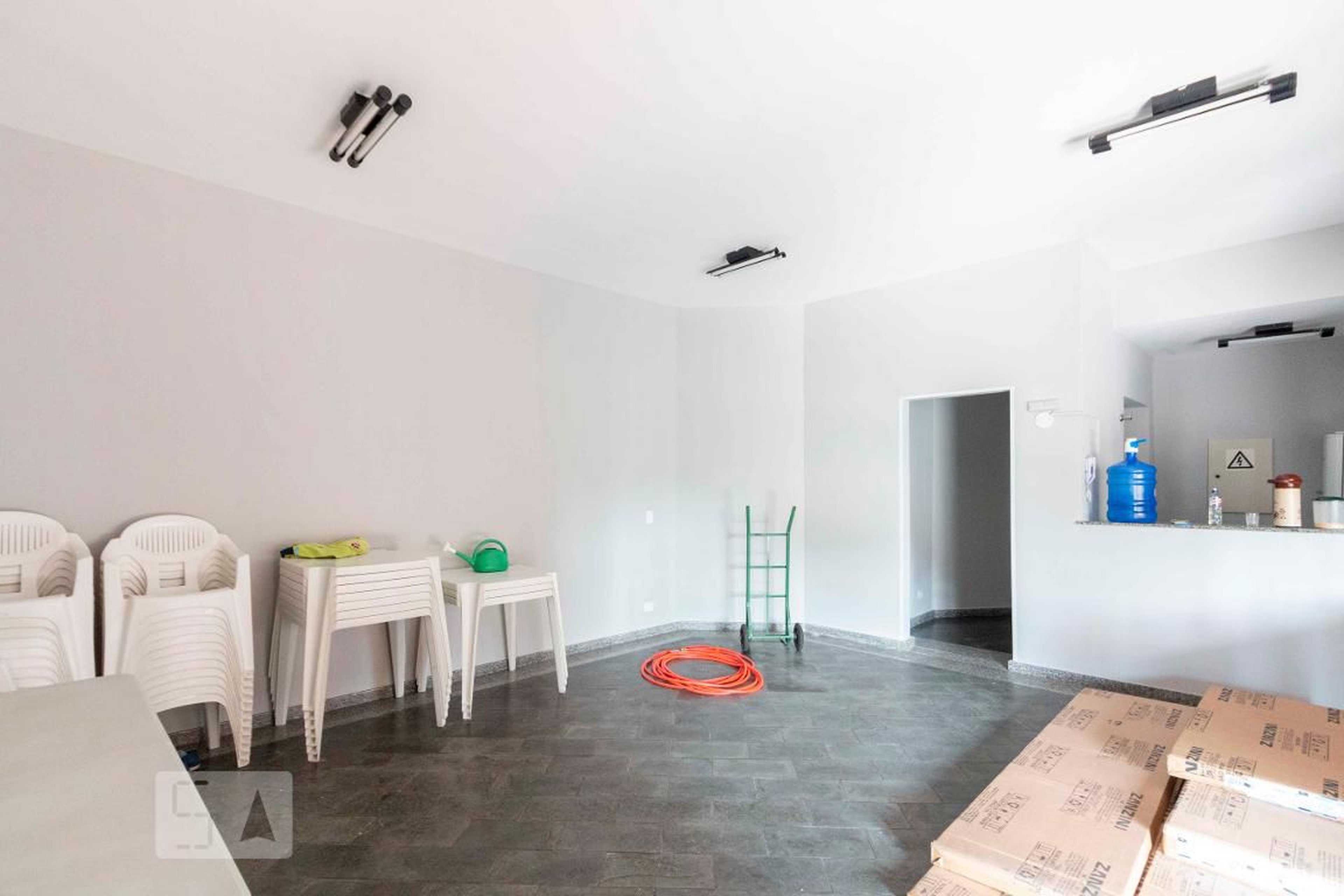 Salao de Festas - Marselha