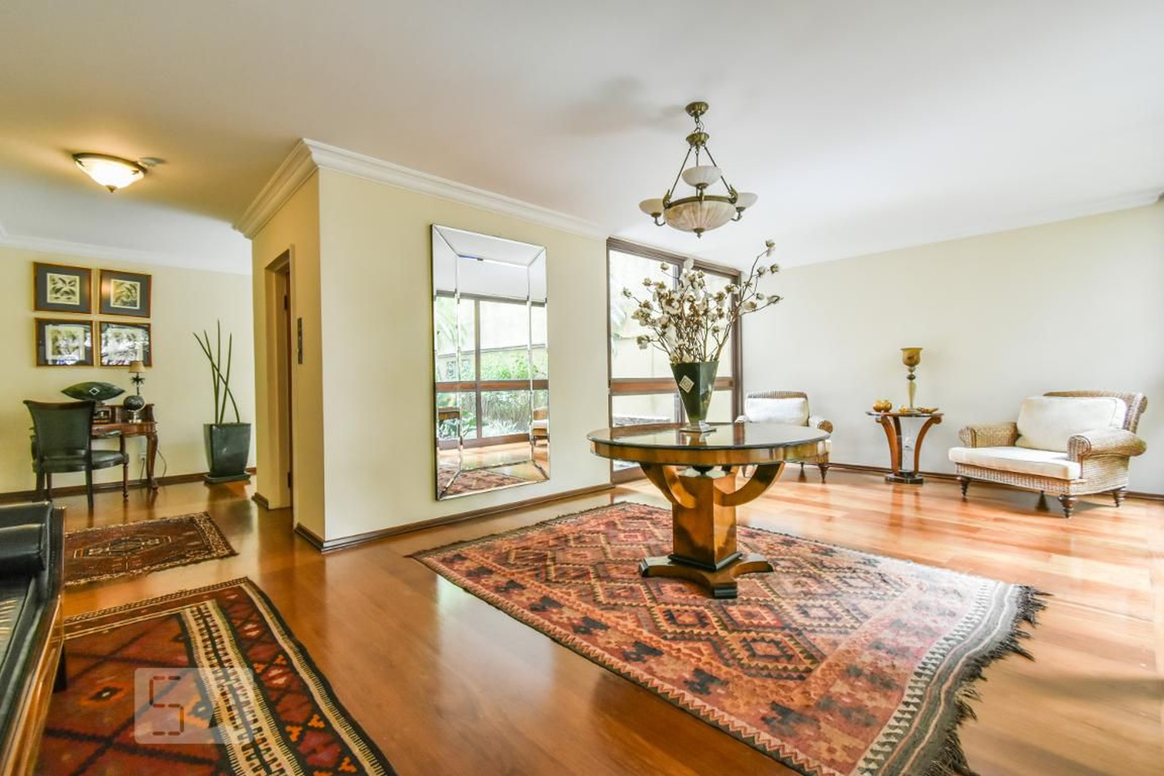 Hall Social - Edifício Batataes