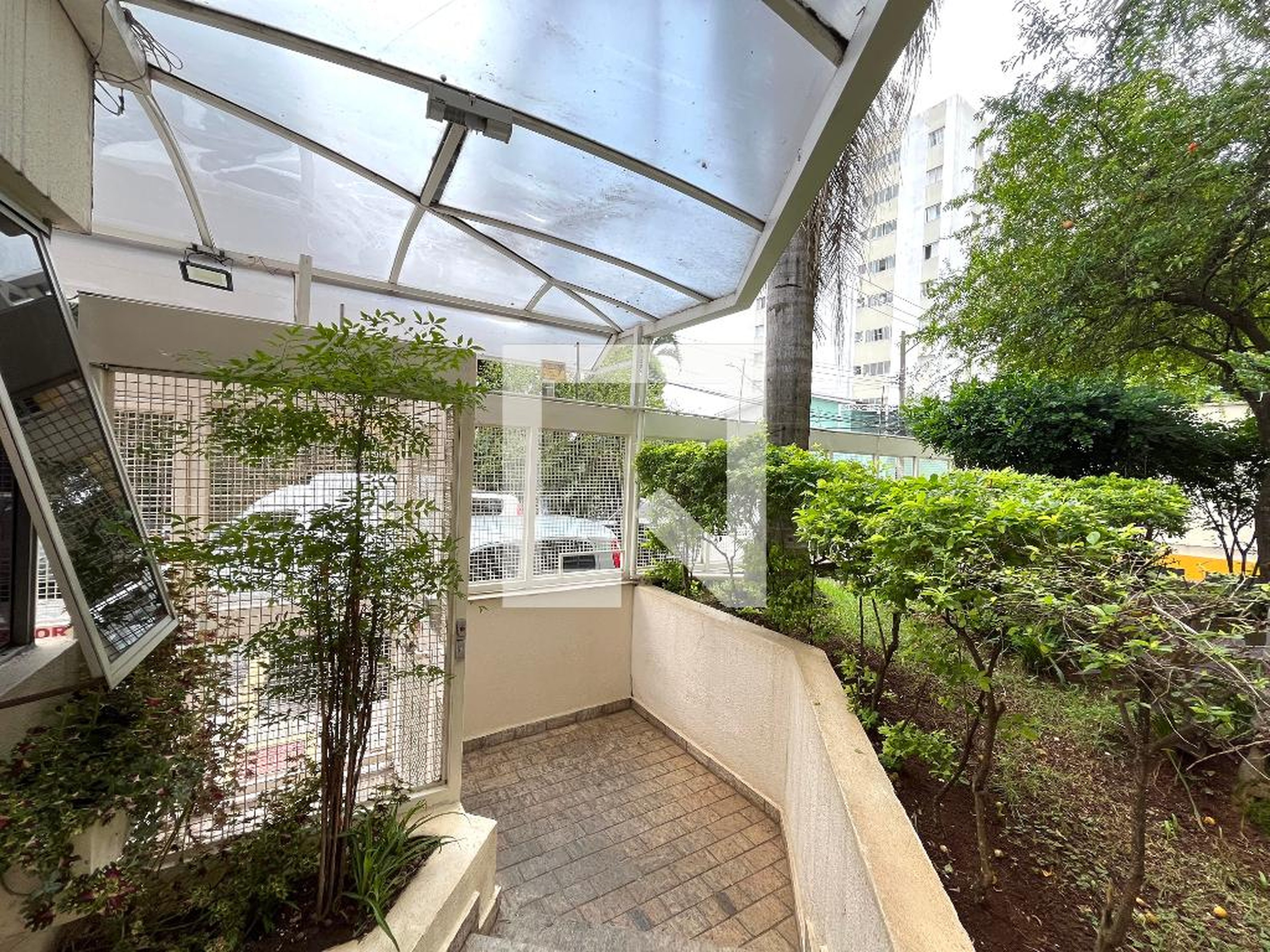 Hall de entrada - Charme