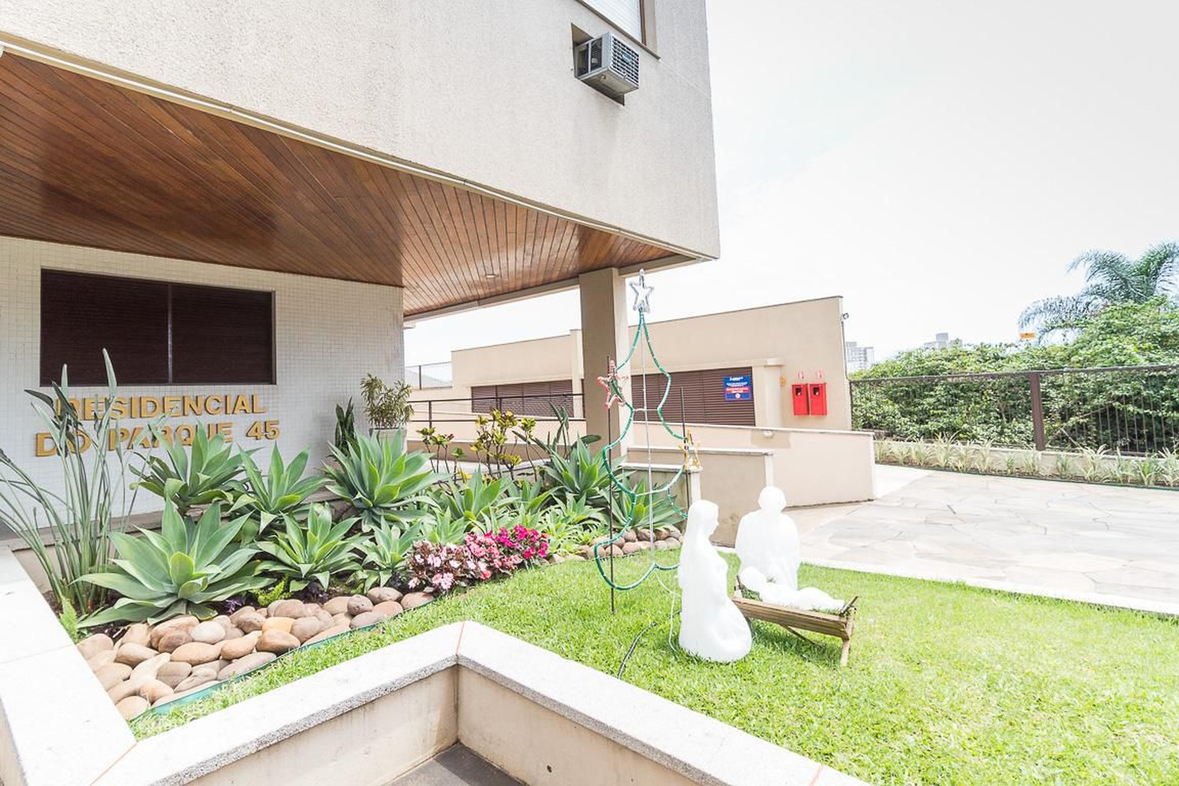 Área comum - Edifício Residencial Do Parque