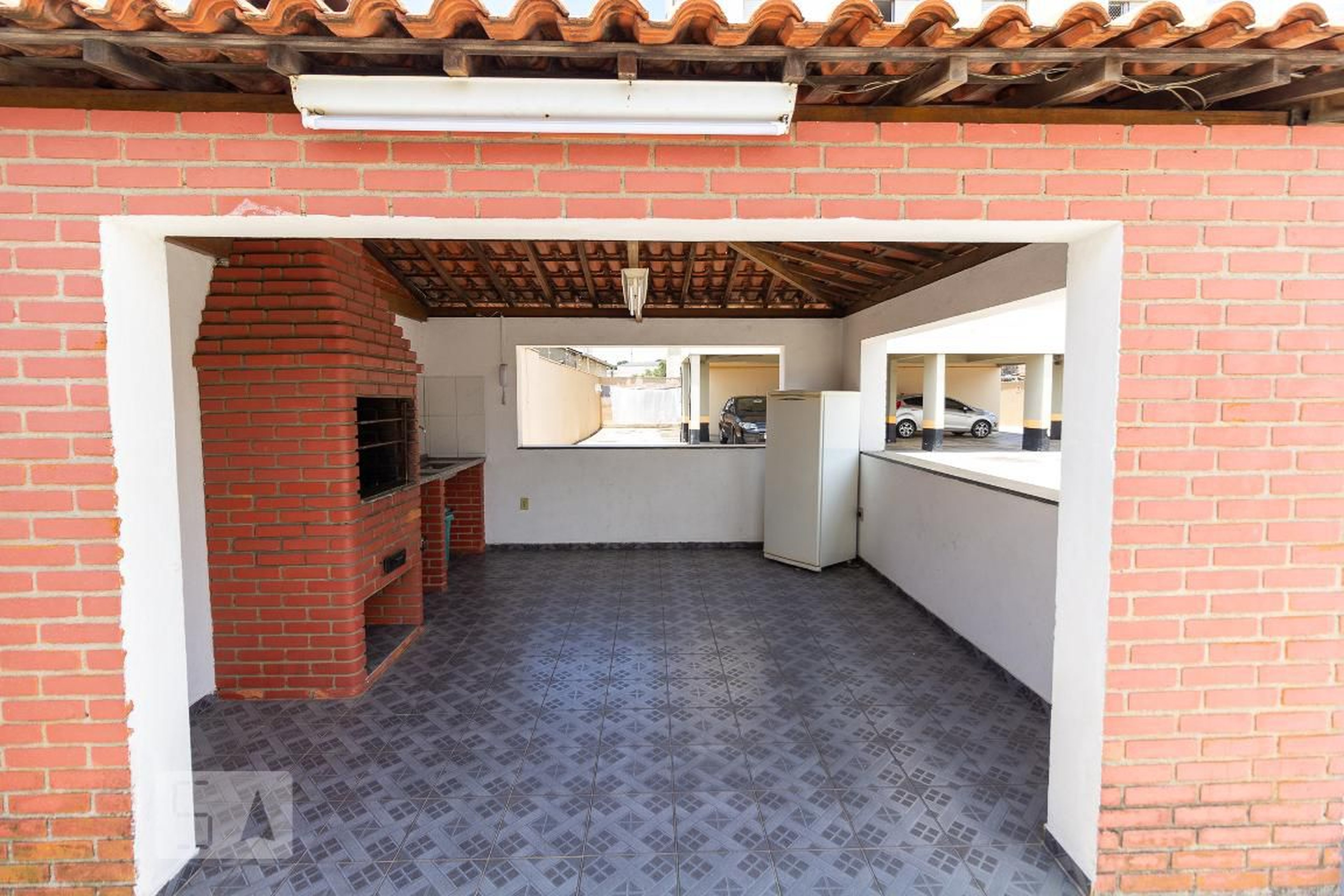 Churrasqueira - Santa Anna