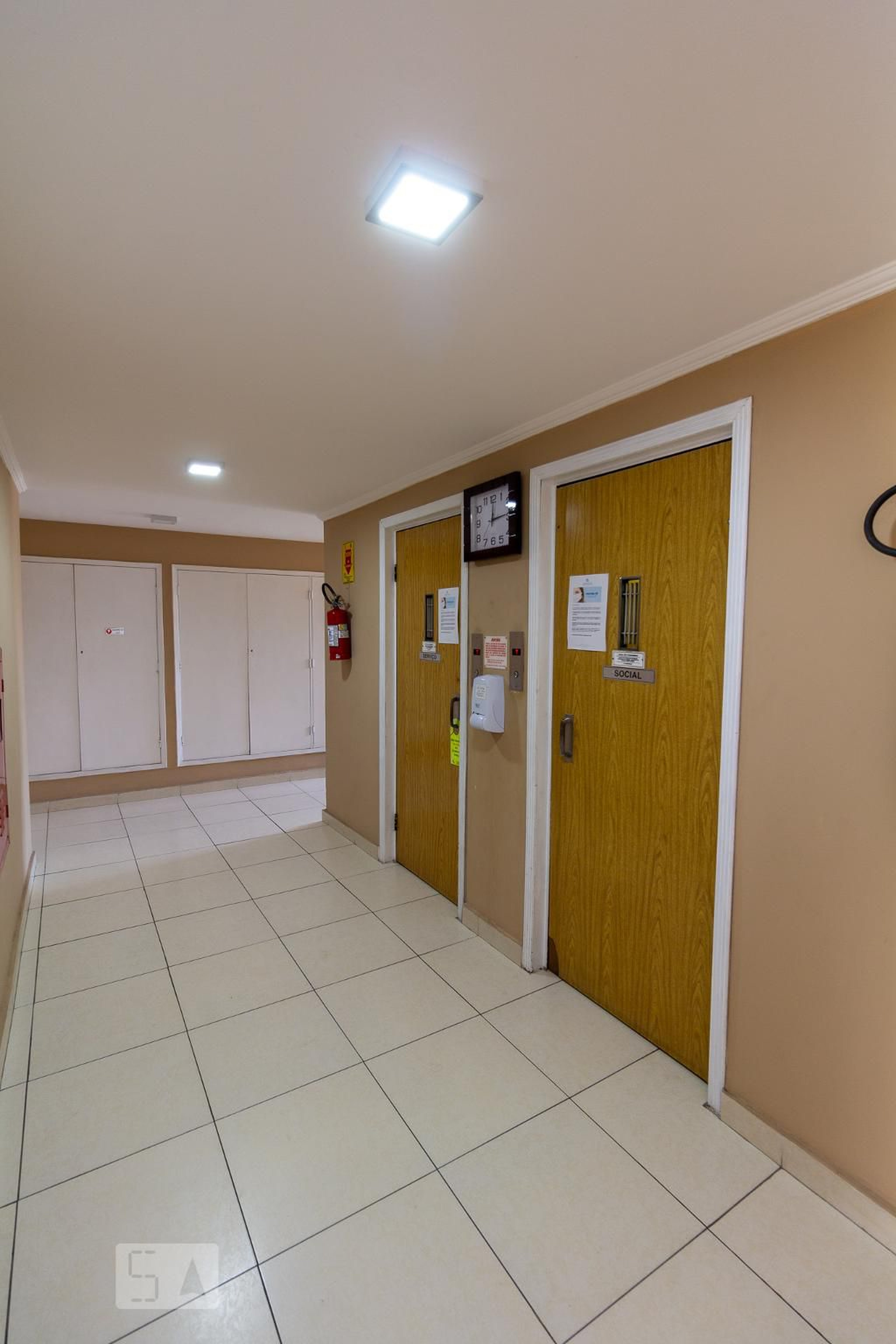 Hall de Entrada - Santa Anna