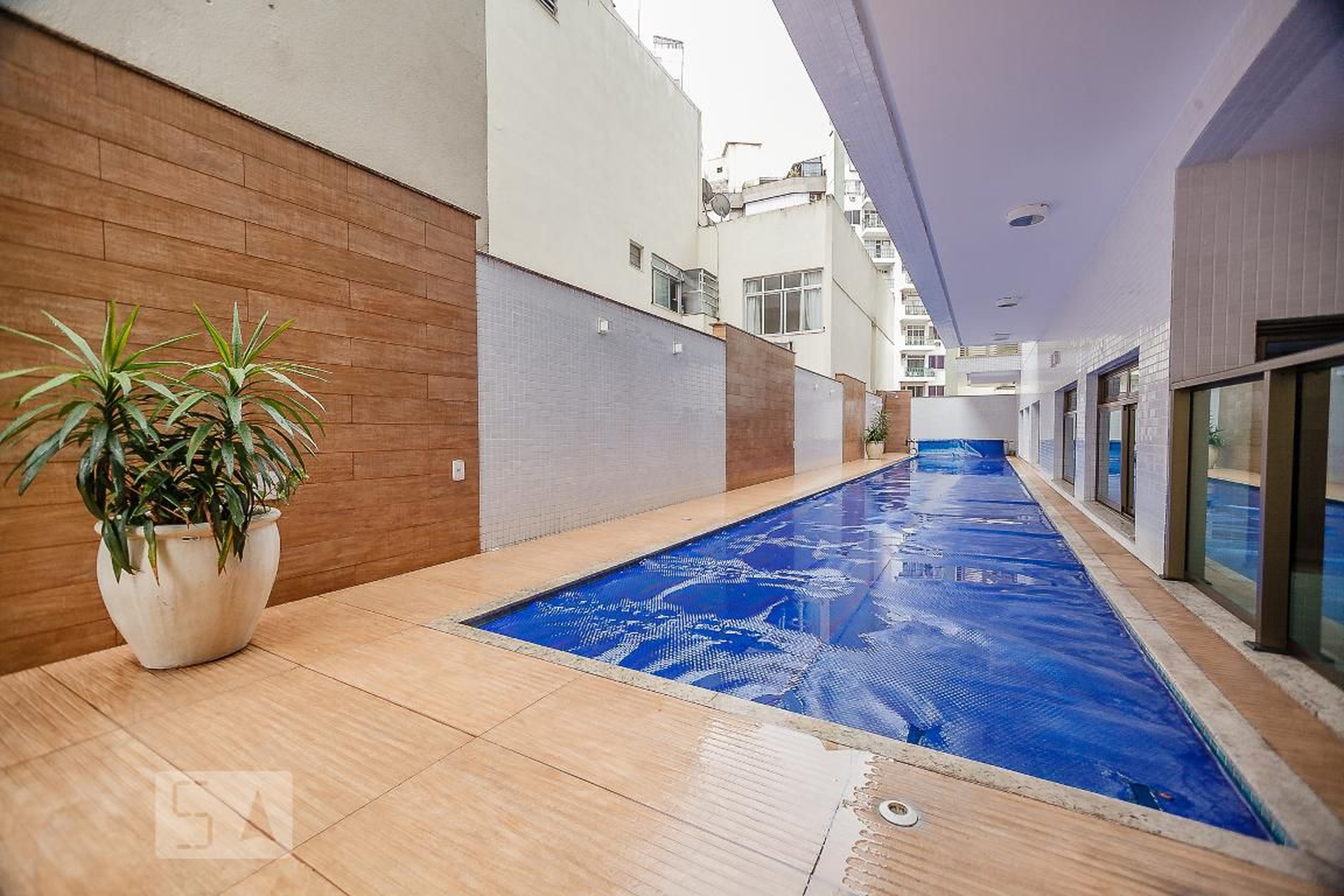 Piscina - London Residencial Design