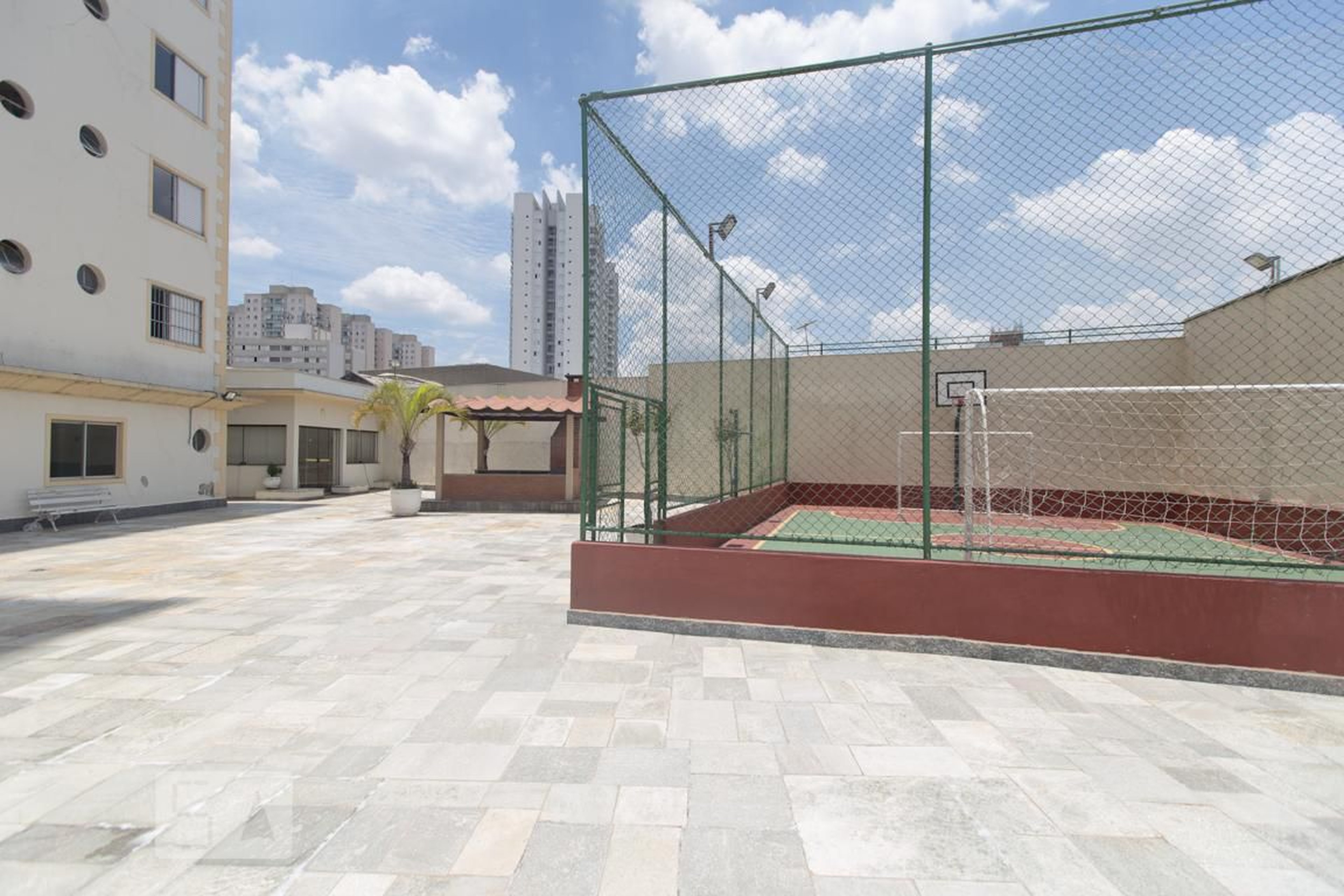 Quadra - Edifício Ely