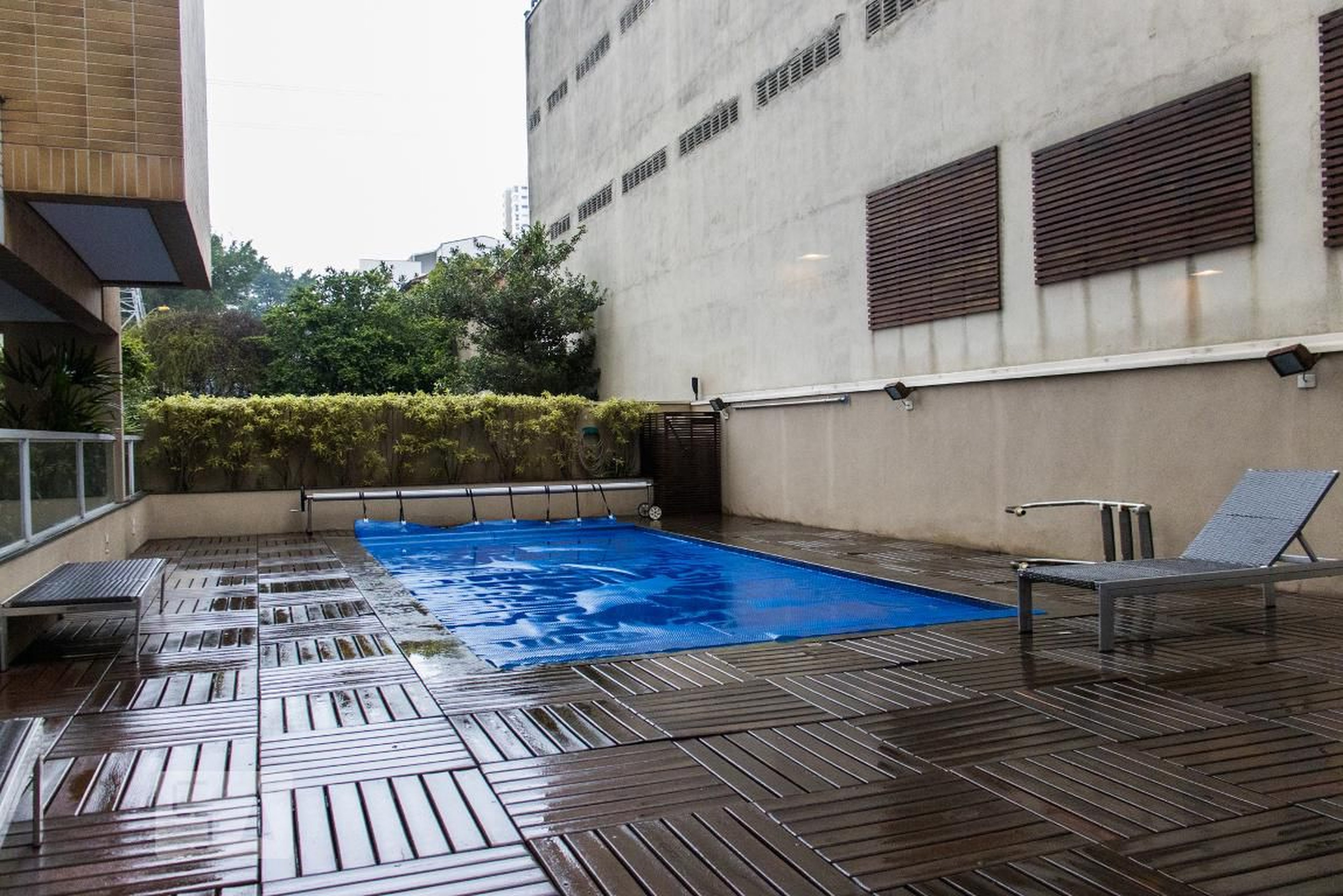 Piscina - Edifício Splendor