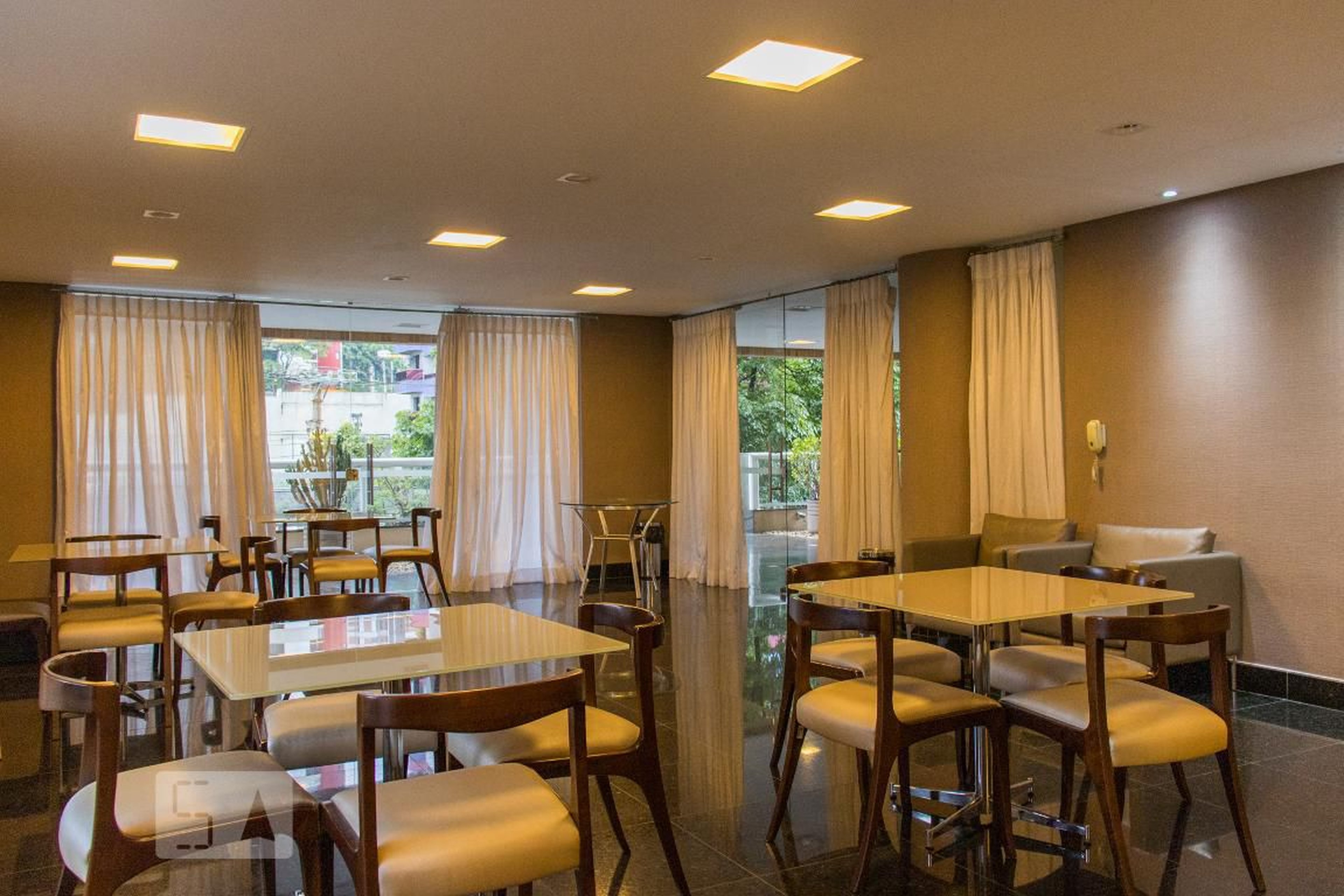 Salão de Festas - Edifício Splendor