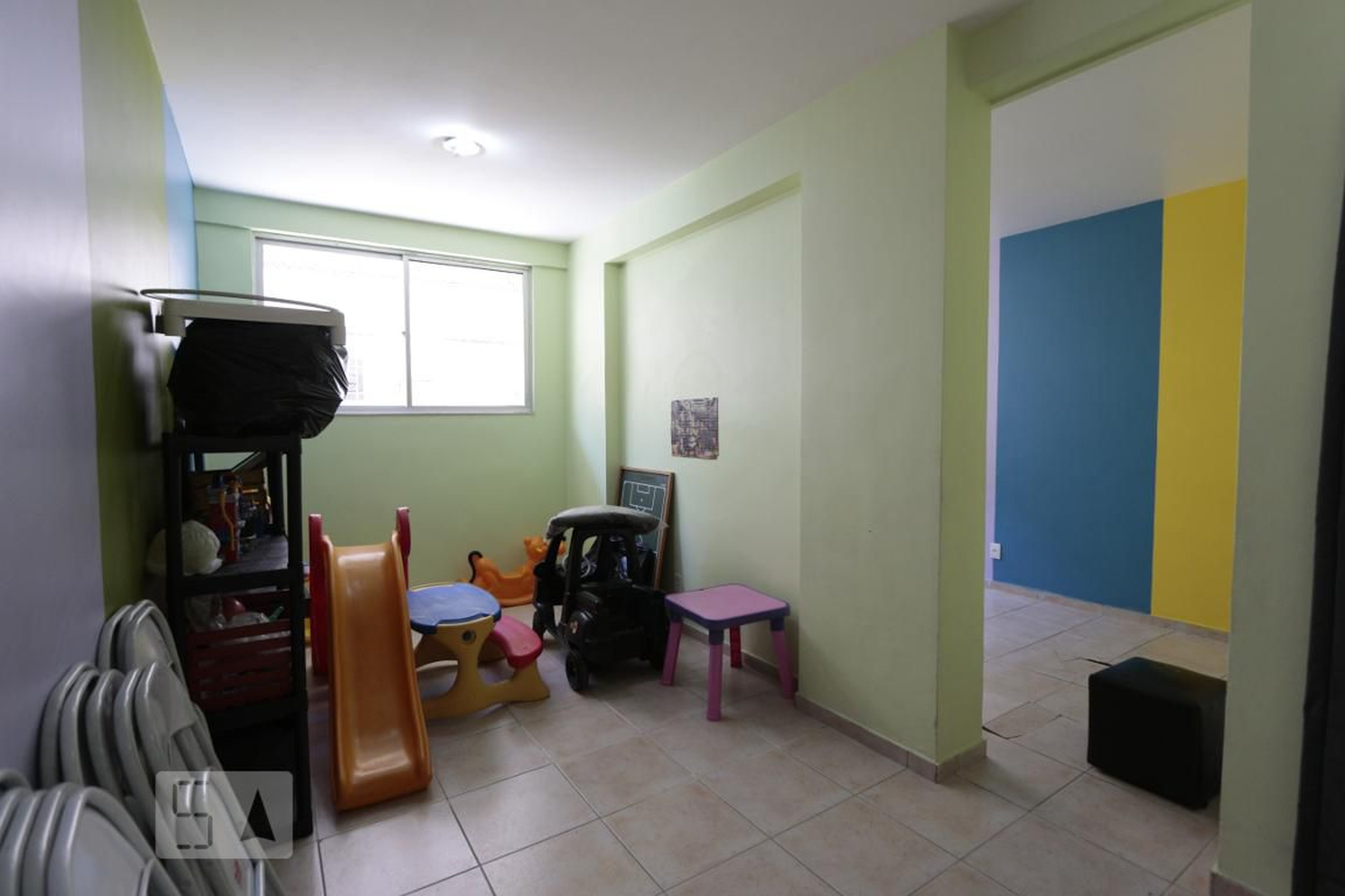 Brinquedoteca - Villa di Napole