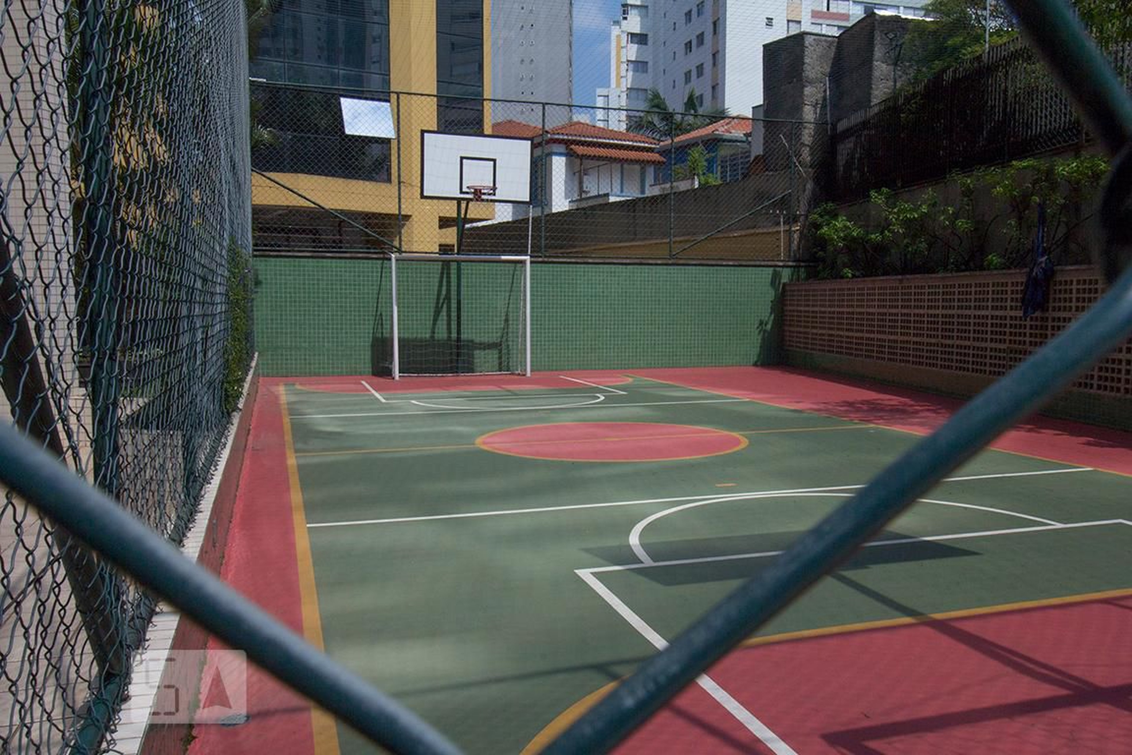 Quadra Esportiva - Saint Vicent