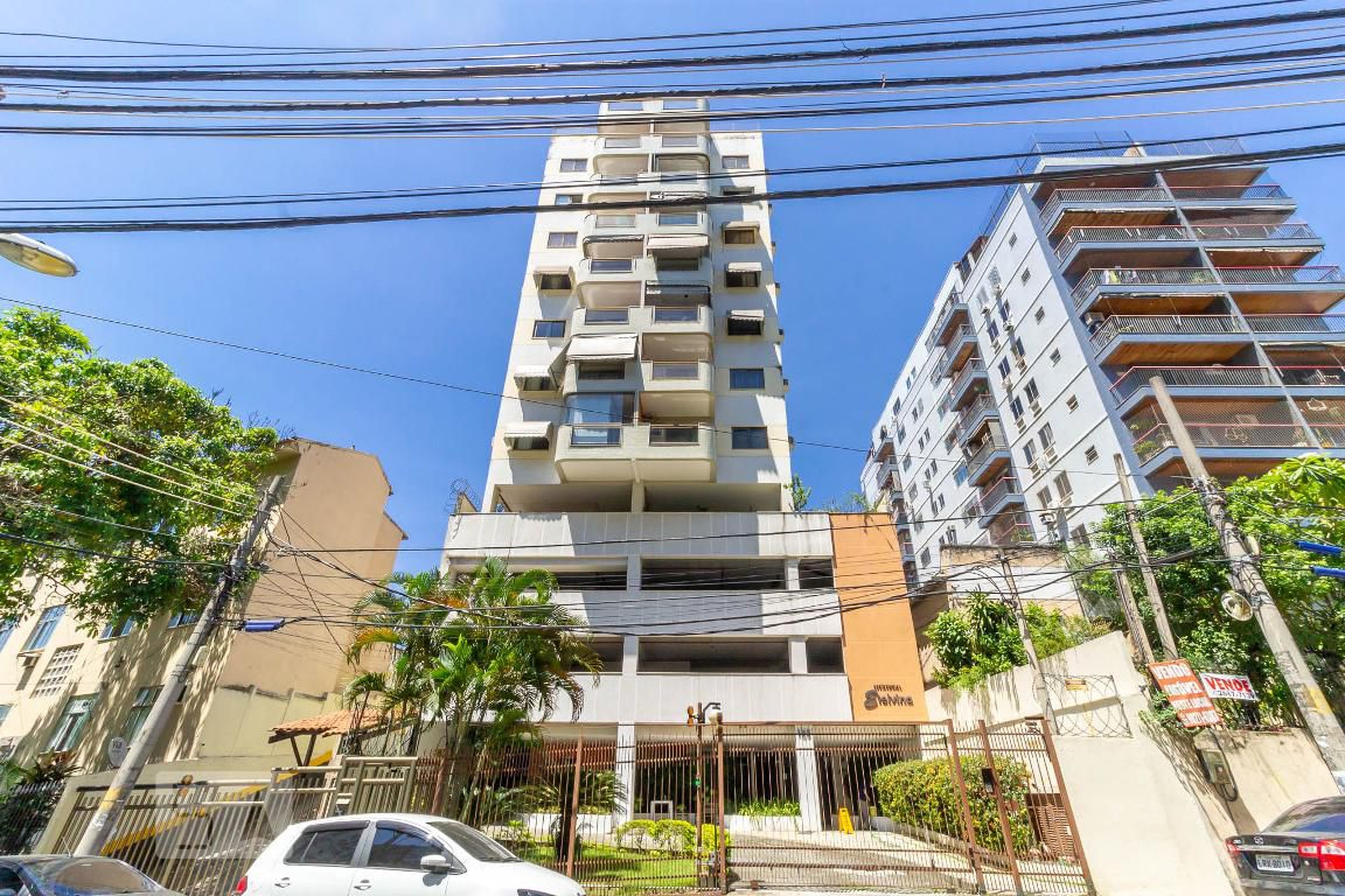 Fachada Residencial Etelvina