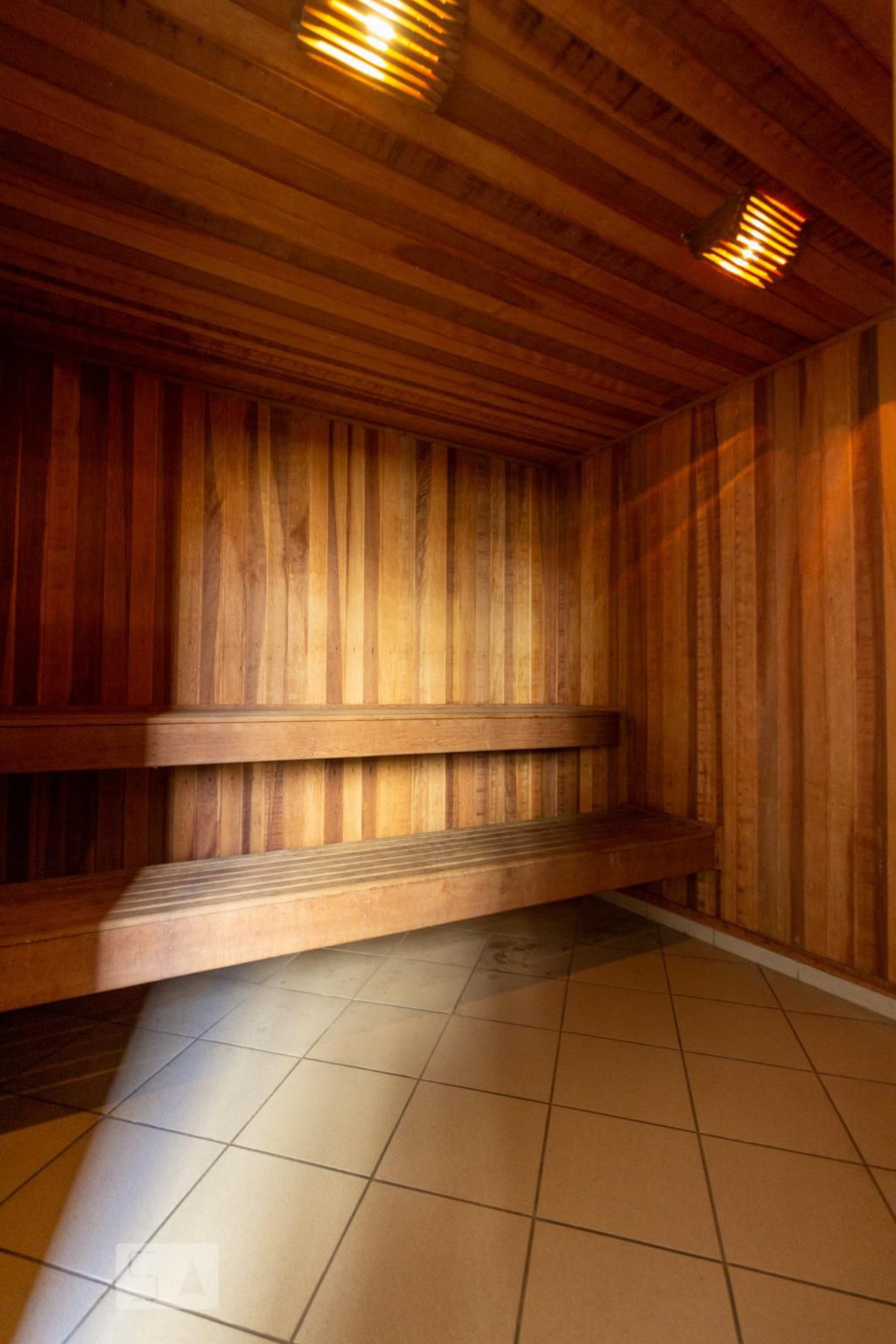 Sauna - Residencial Renoir