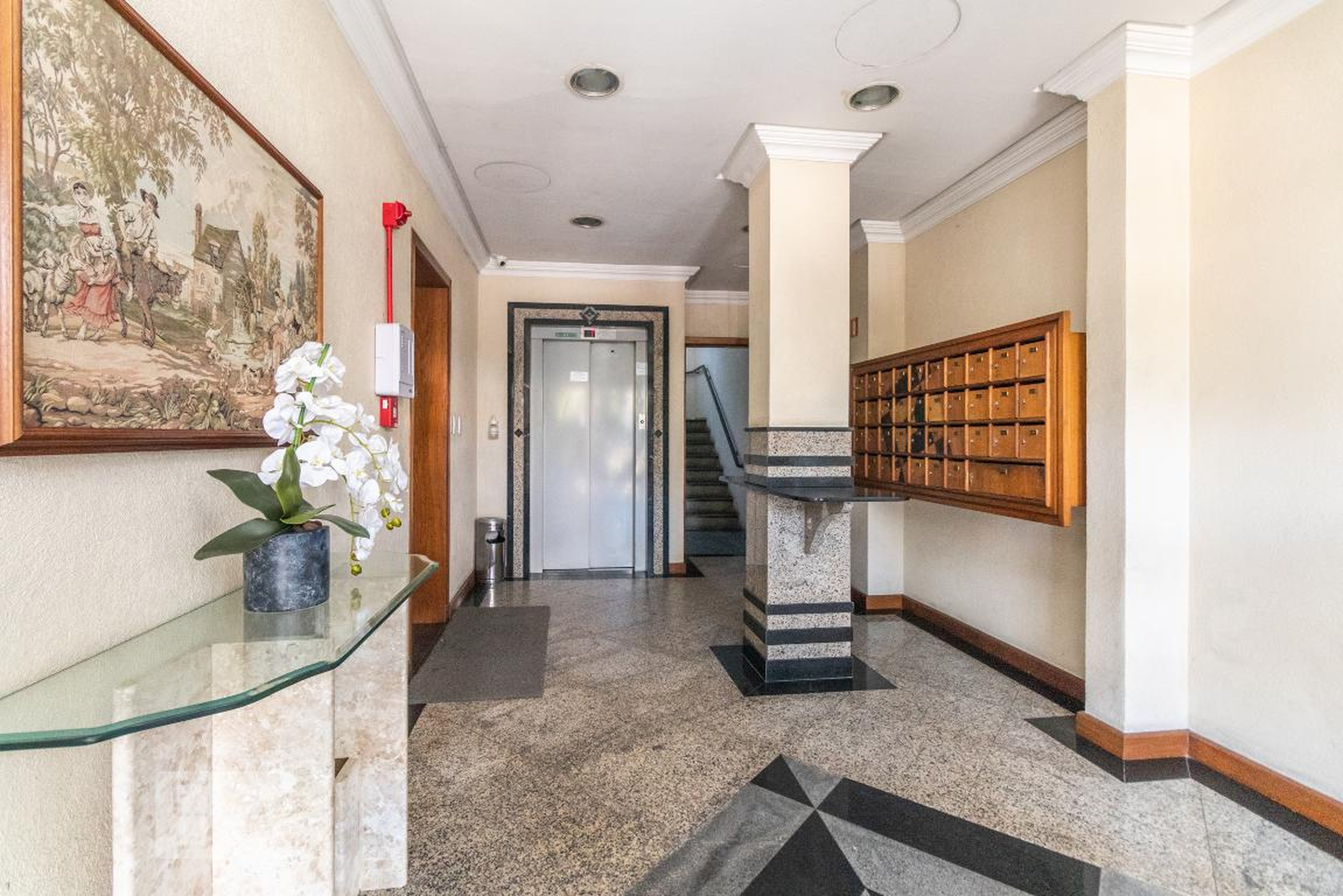 hall - Vilaggio San Felice