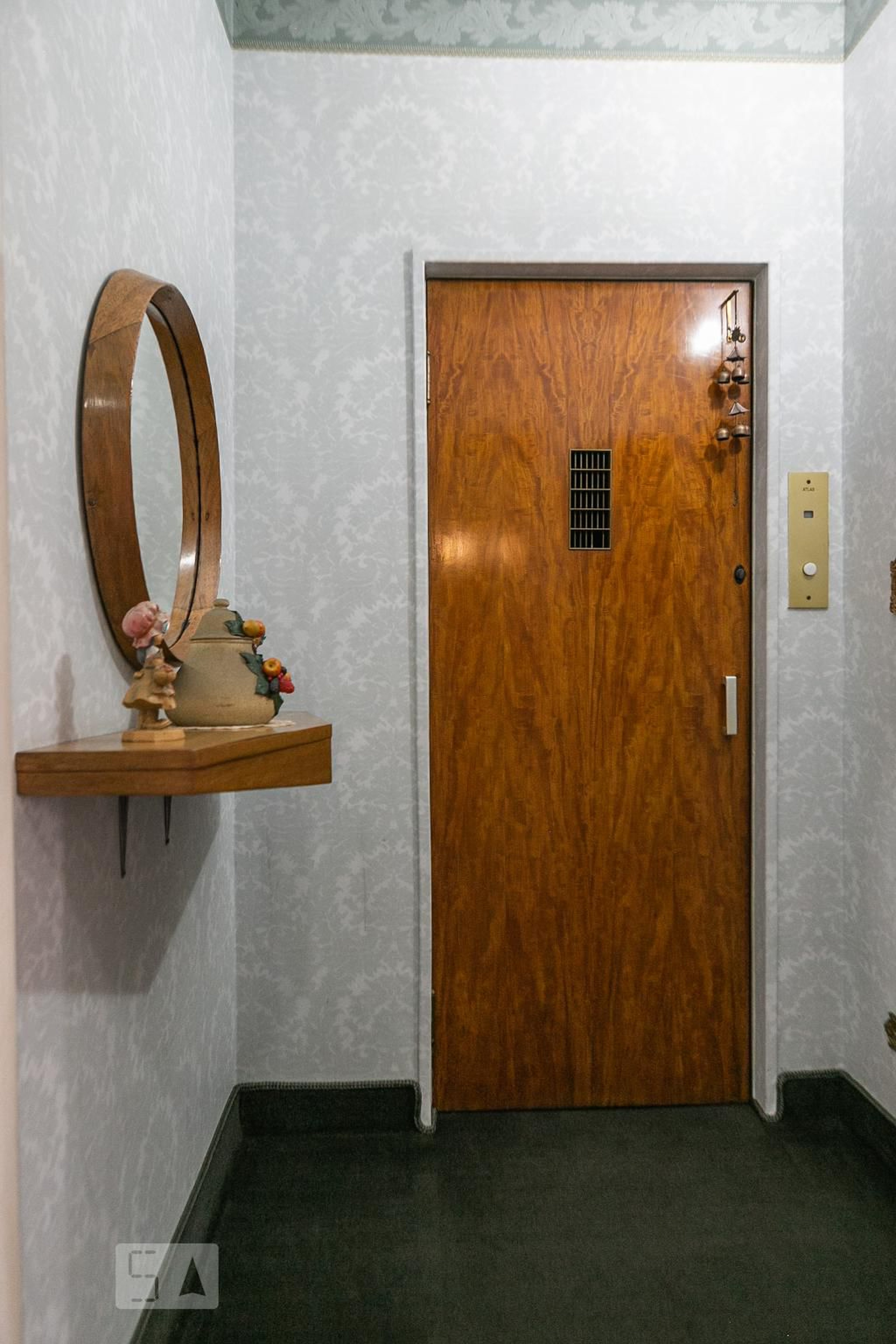 Entrada - Edifício Praia Mar