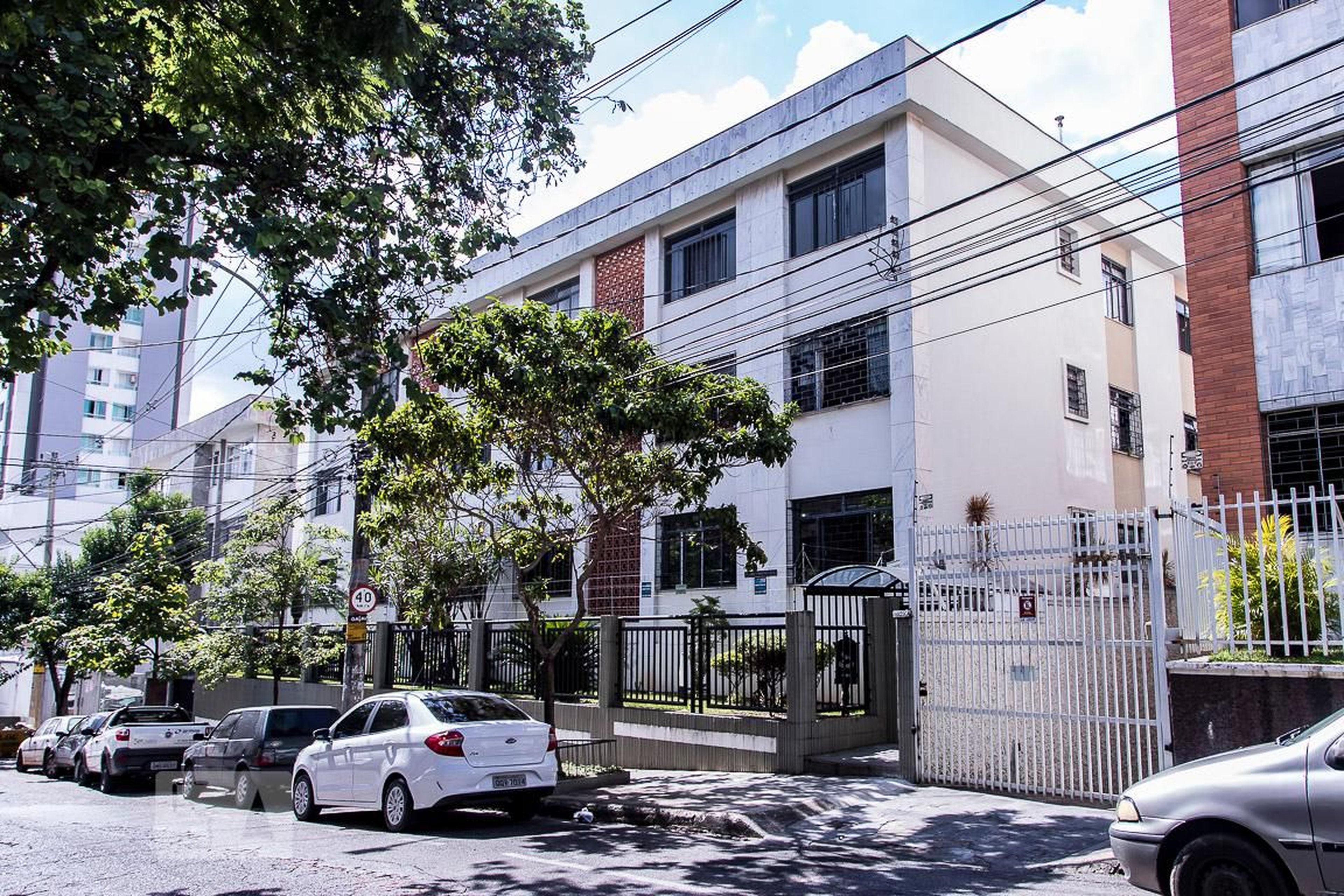 Fachada Condomínio Jussara Gonçalves Almeida