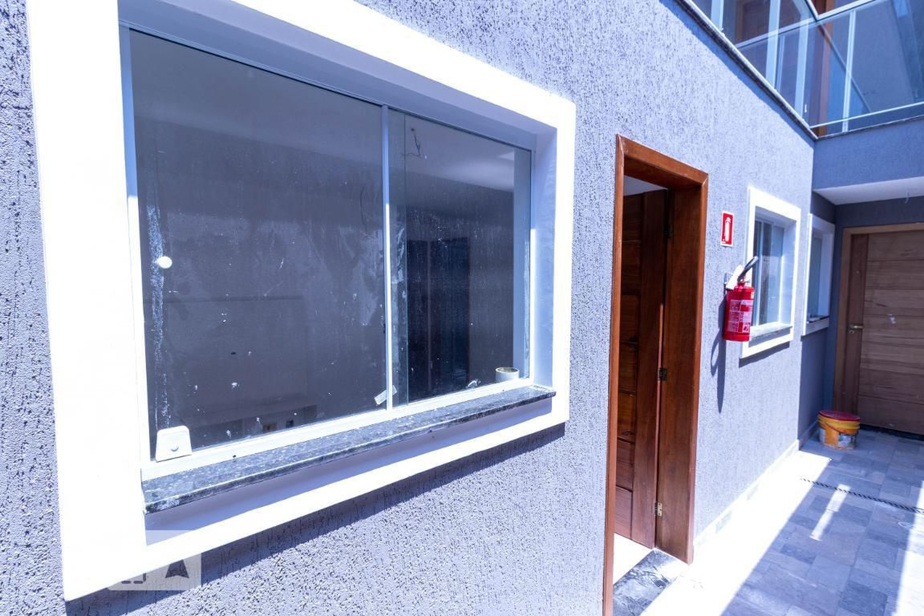 Entrada - Residencial Seixas