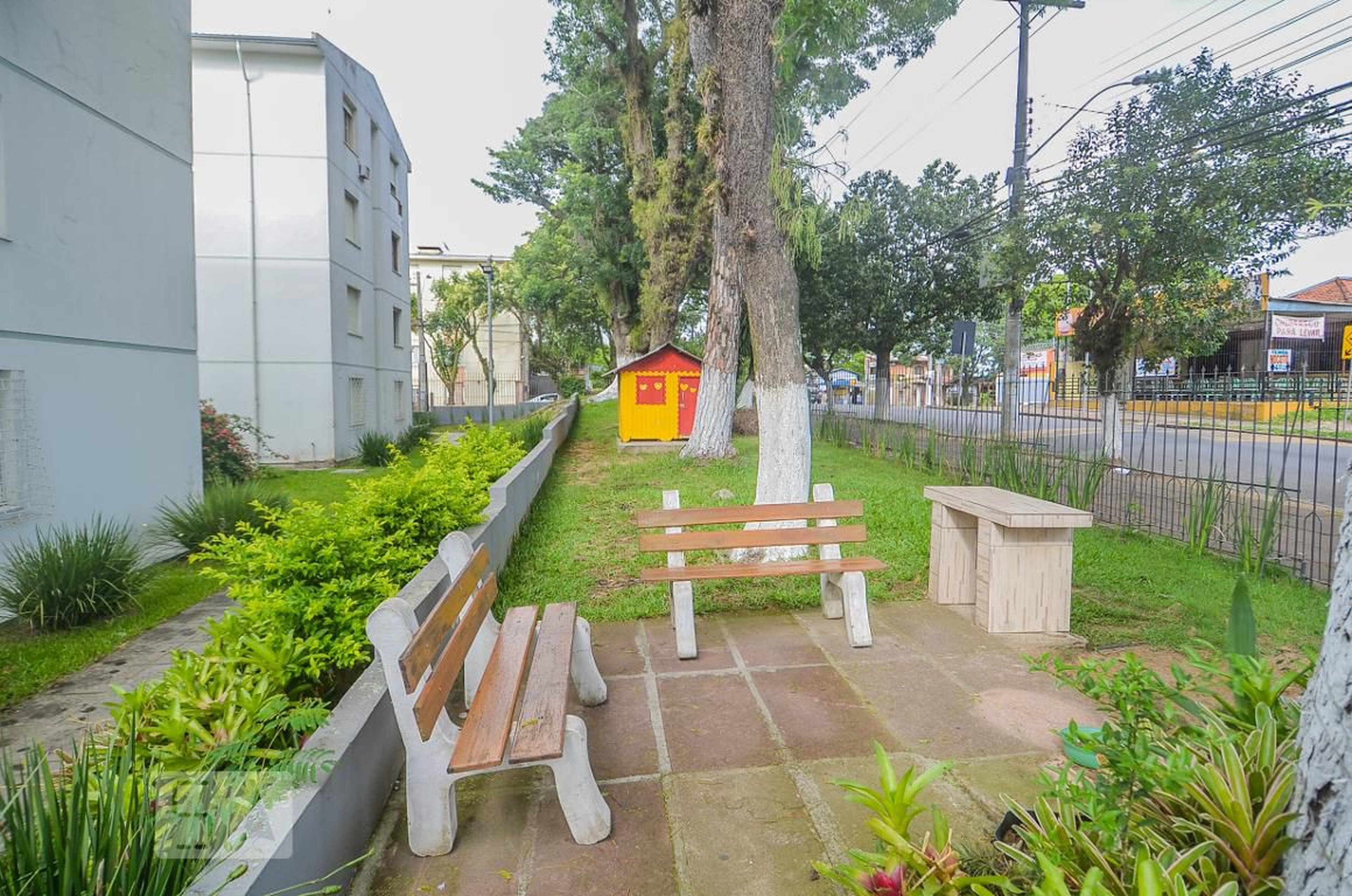 Área Comum Condomínio em Rua José Domingos Varella, n°54