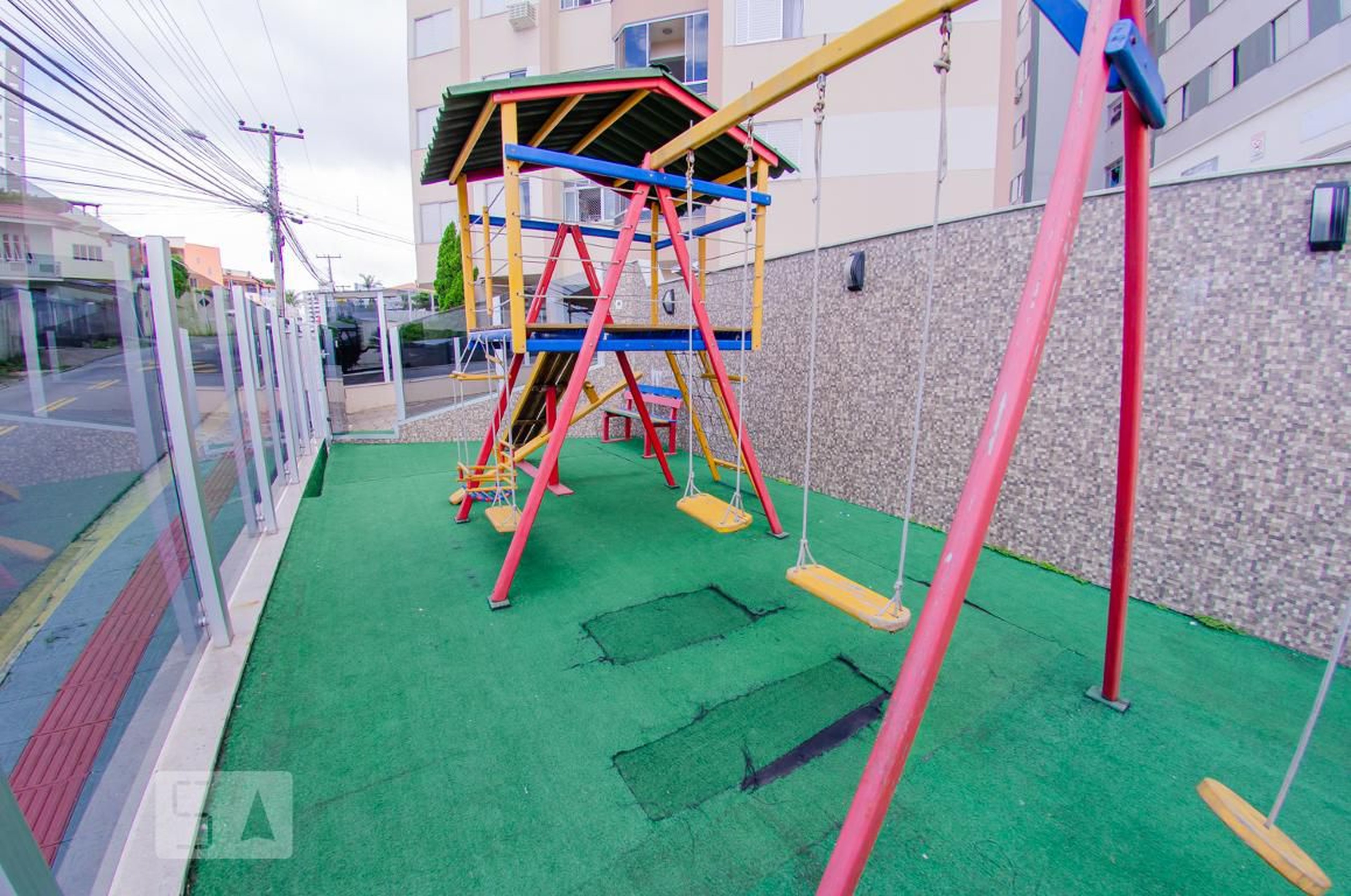 Playground - Residencial Talismã