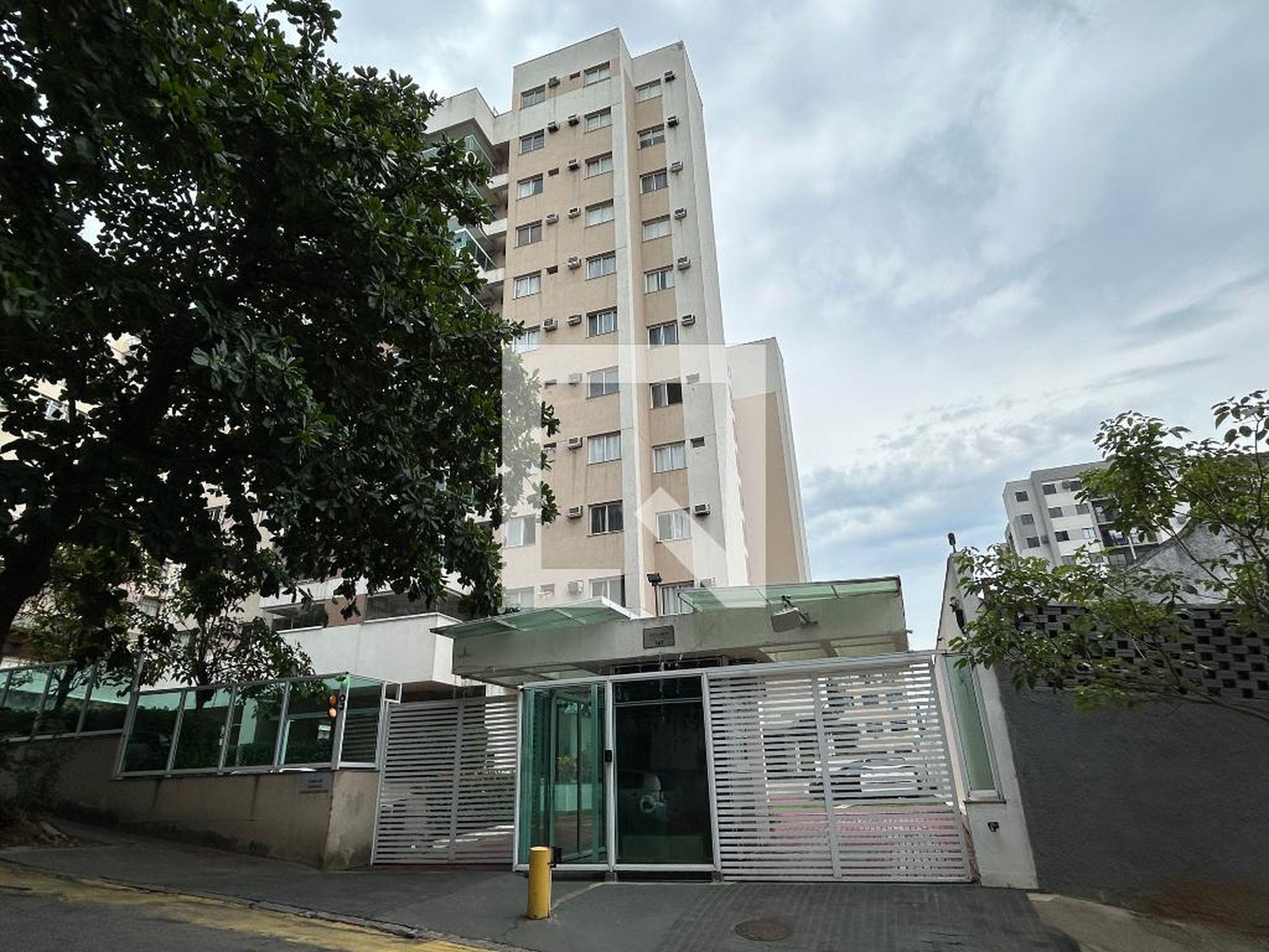 Fachada Condomínio Golden Residence