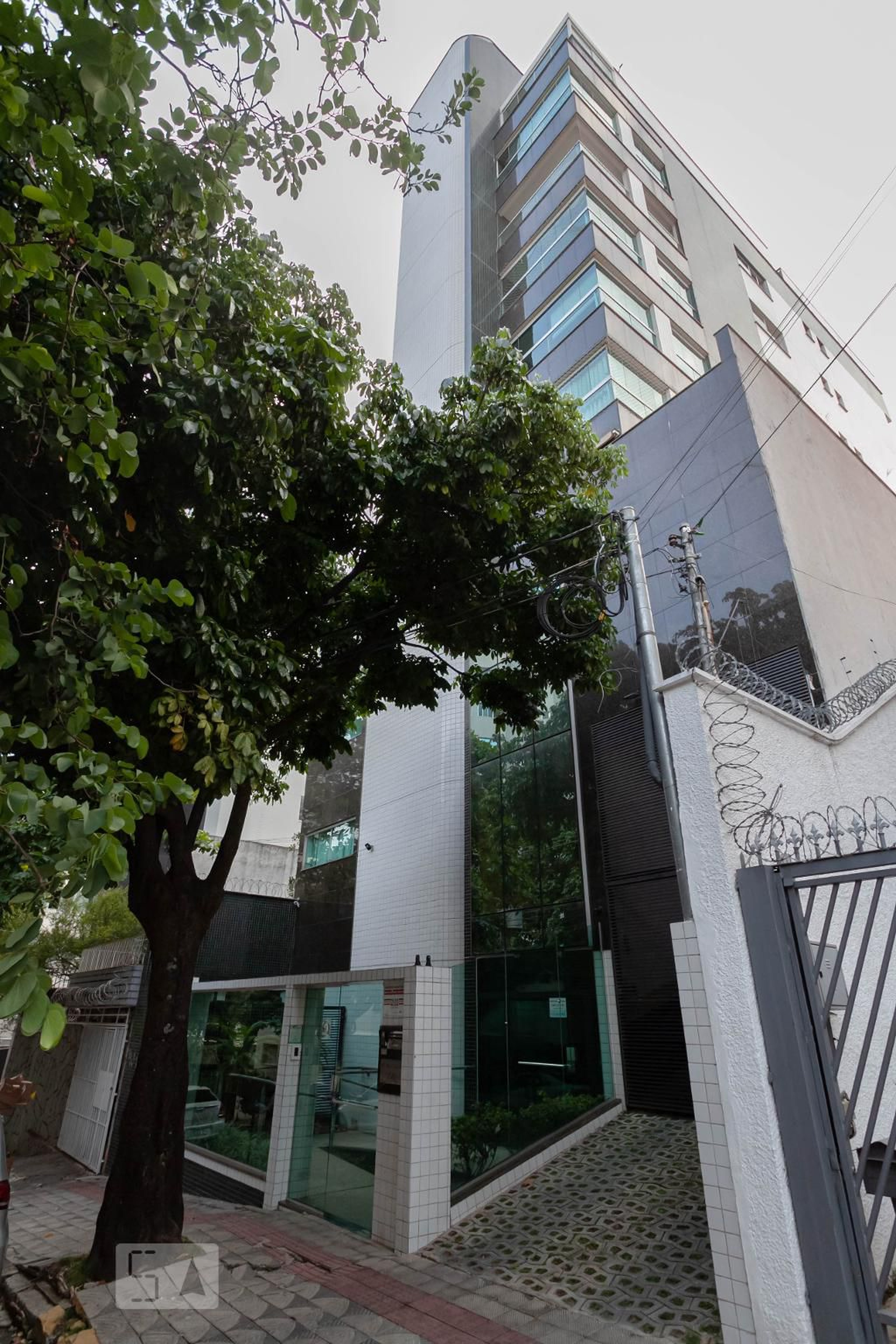 Fachada do Prédio Edifício Maria Eduarda