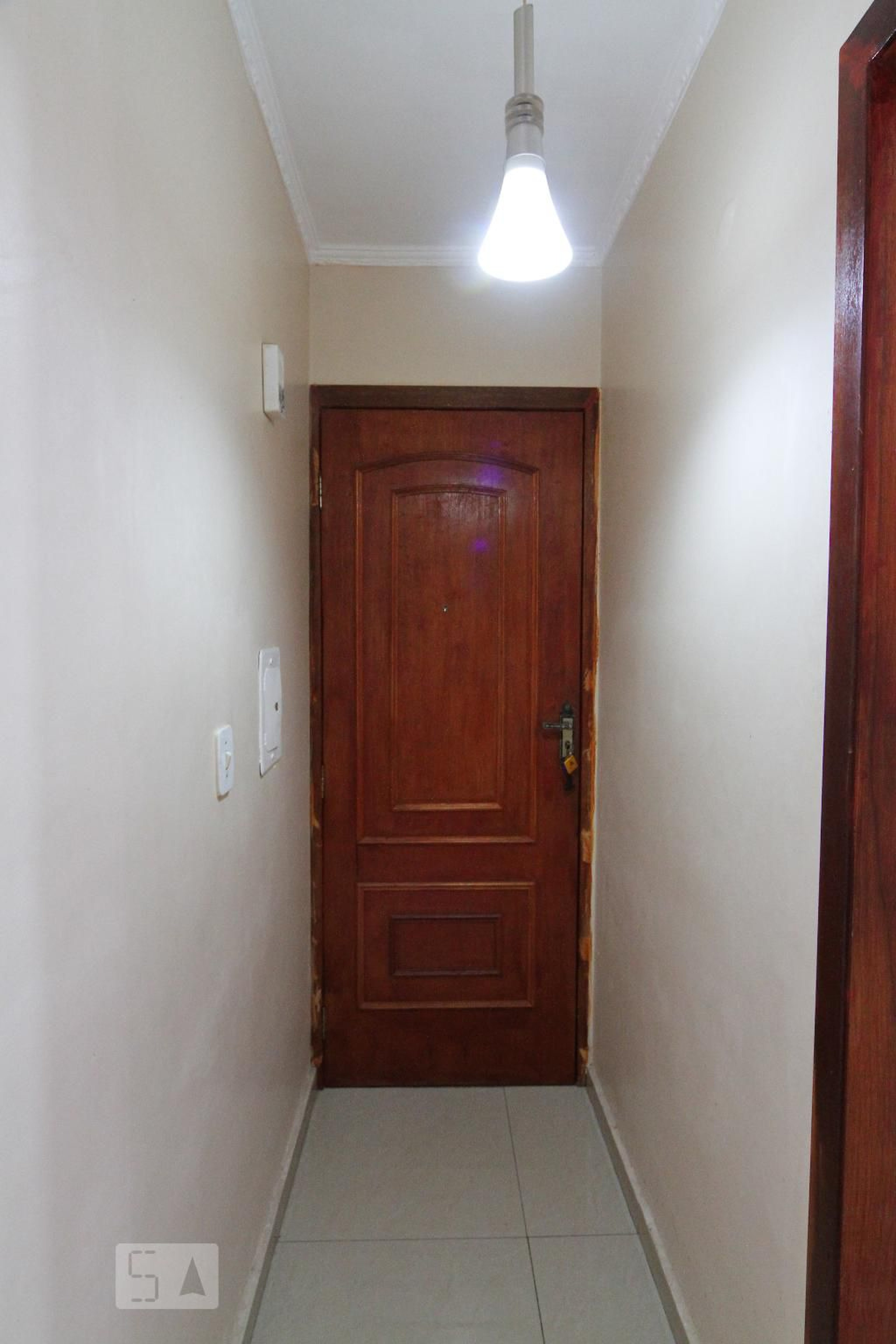 Entrada - Conjunto Residencial Três Américas