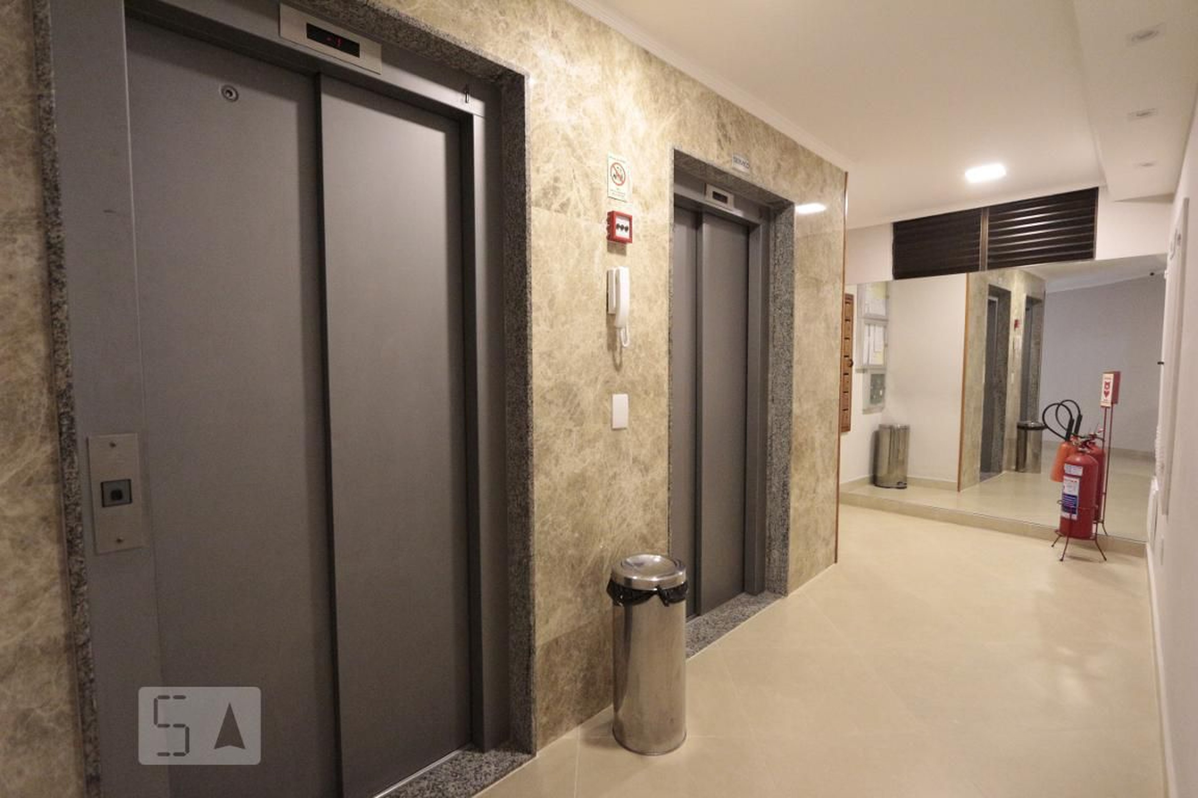 Hall de Entrada - Solar do Retiro