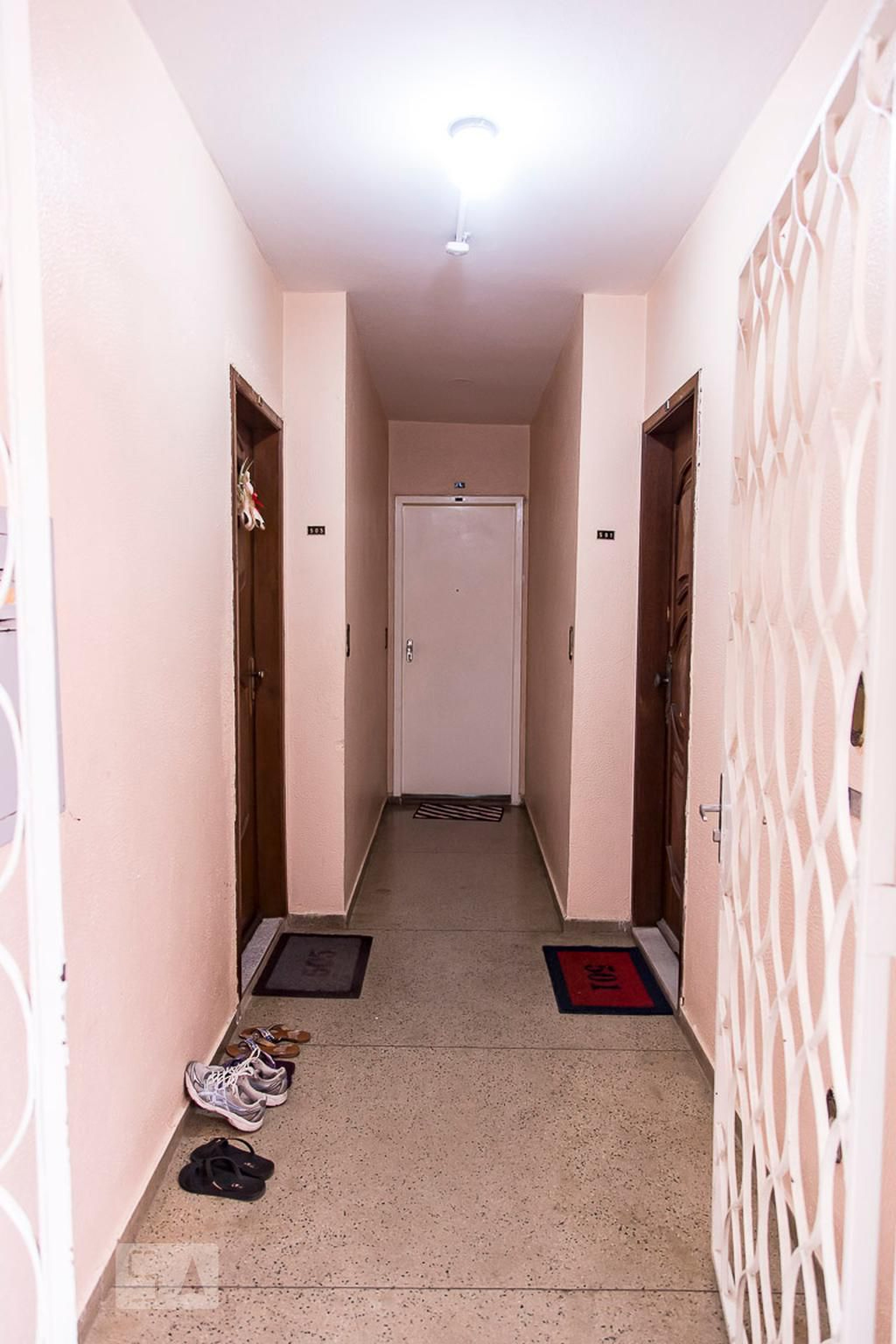 Hall de Entrada - Santos Dumond