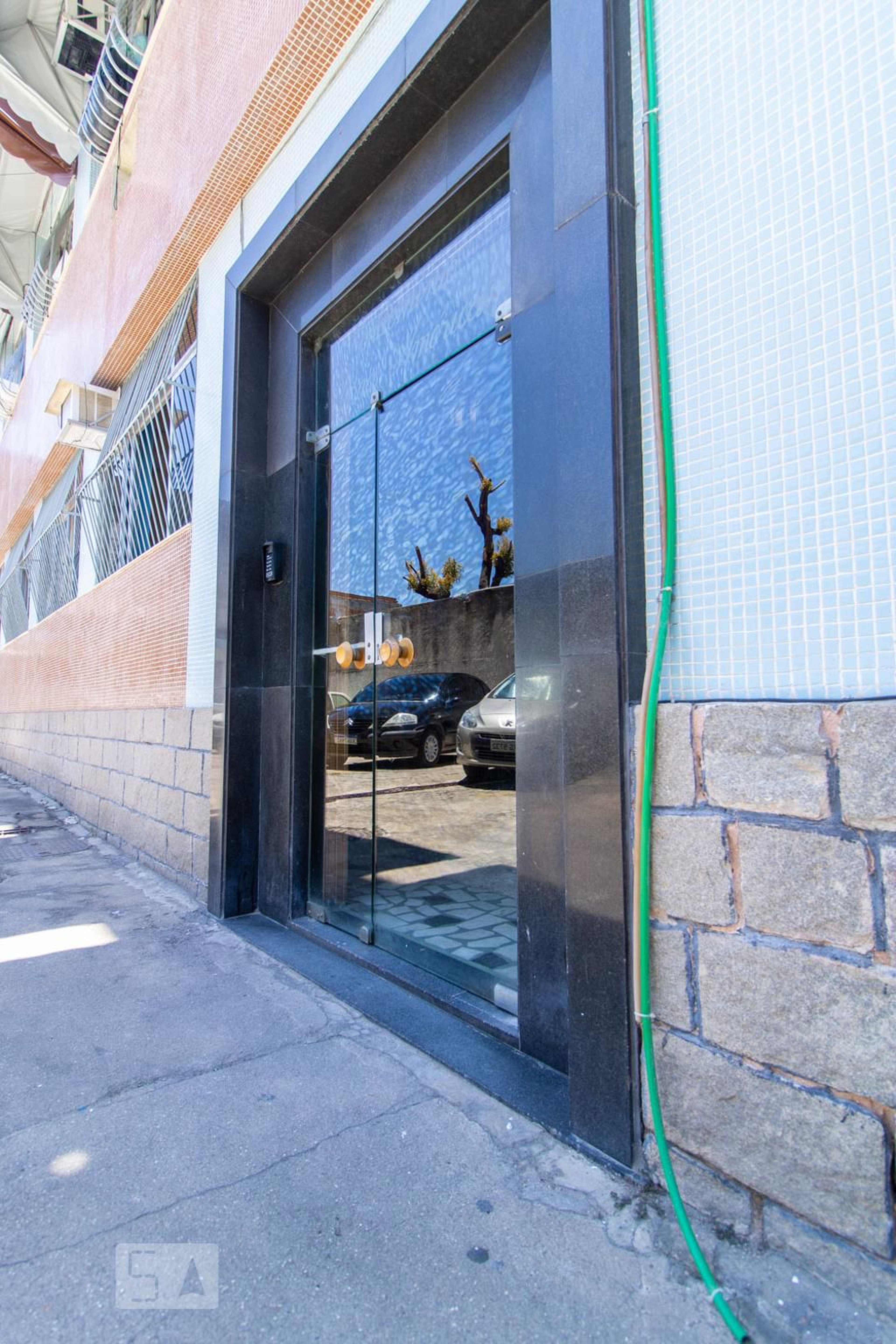 Portaria - Edifício Dona América