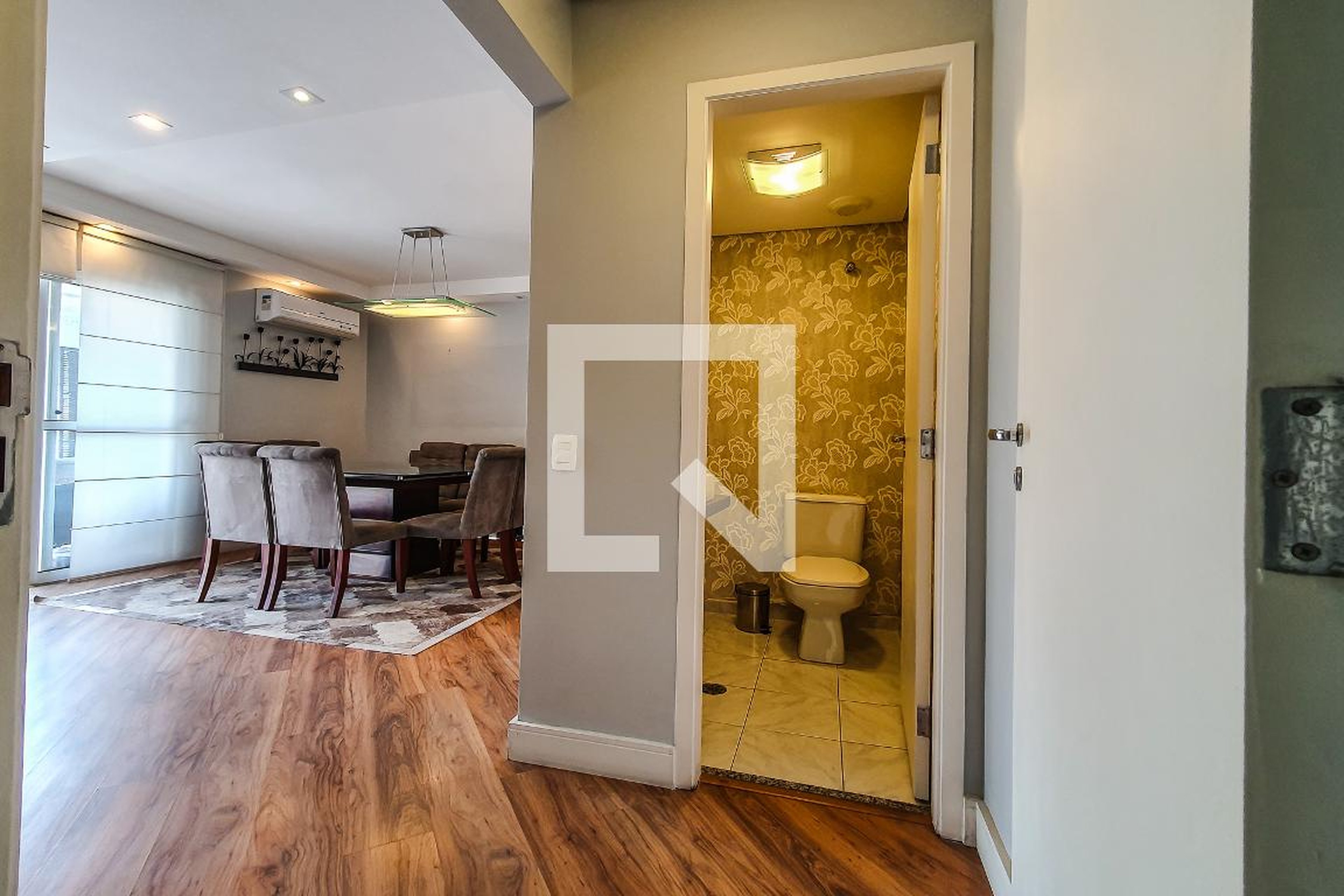 Entrada - Terraza Vila Mariana