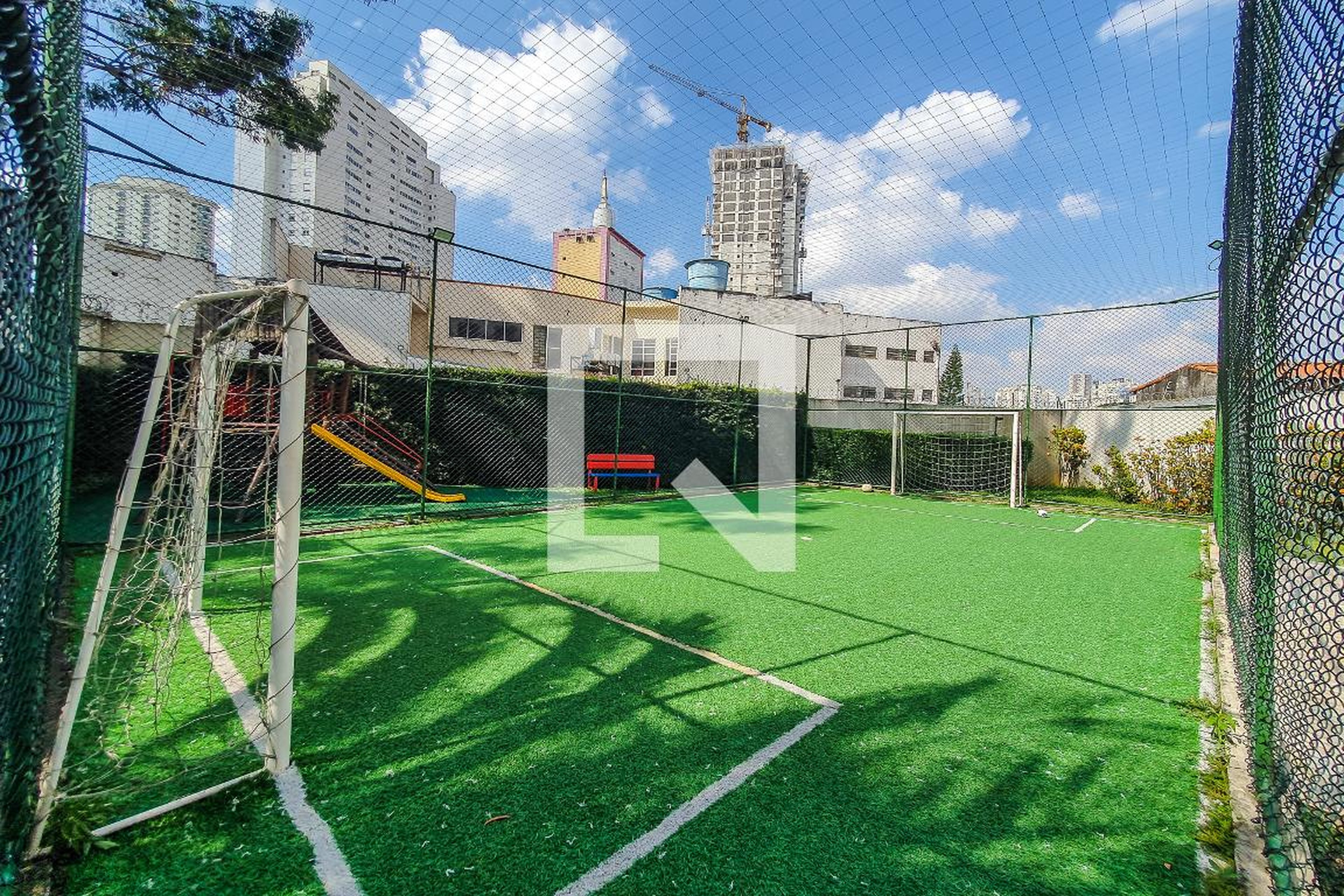Quadra Esportiva - Terraza Vila Mariana