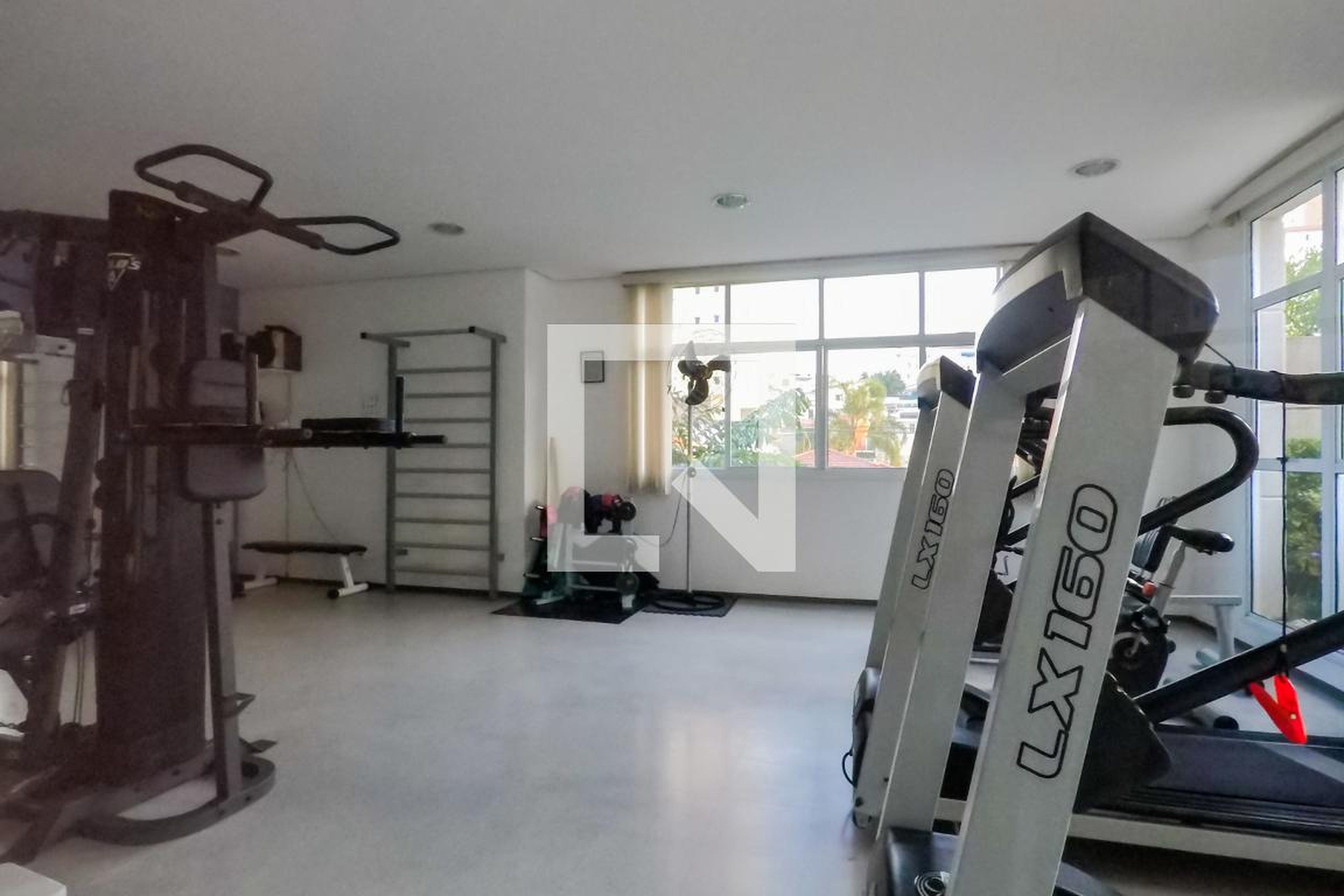 Academia - Terraza Vila Mariana