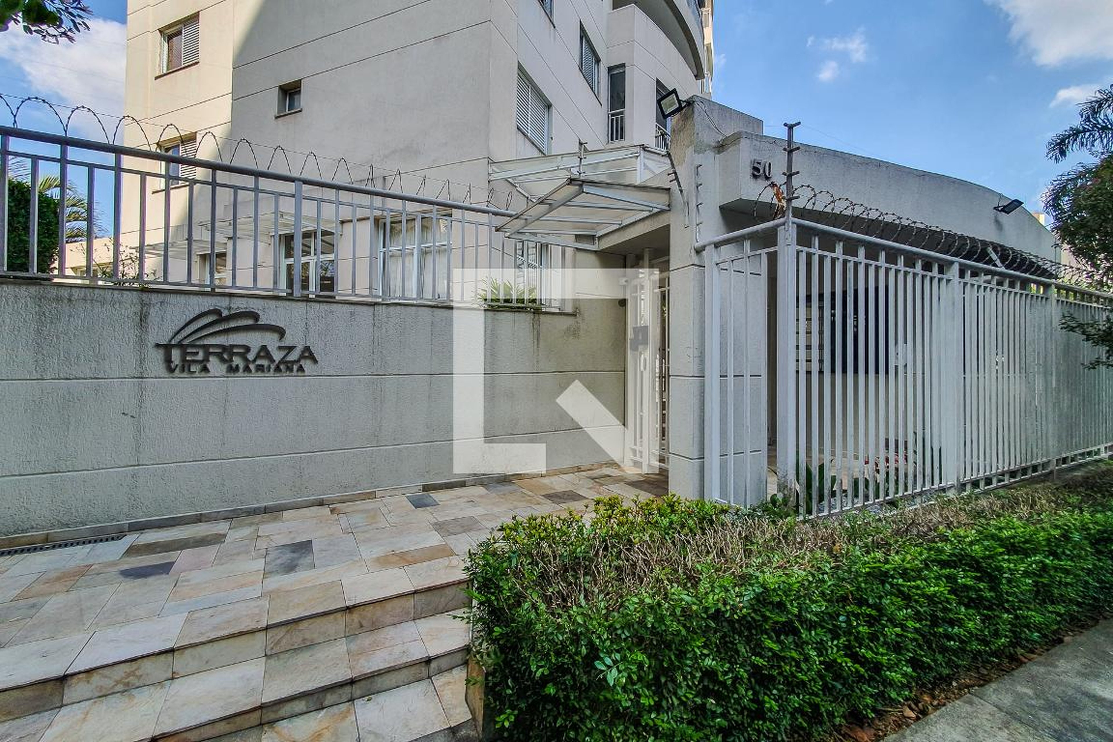 Fachada Condomínio Terraza Vila Mariana